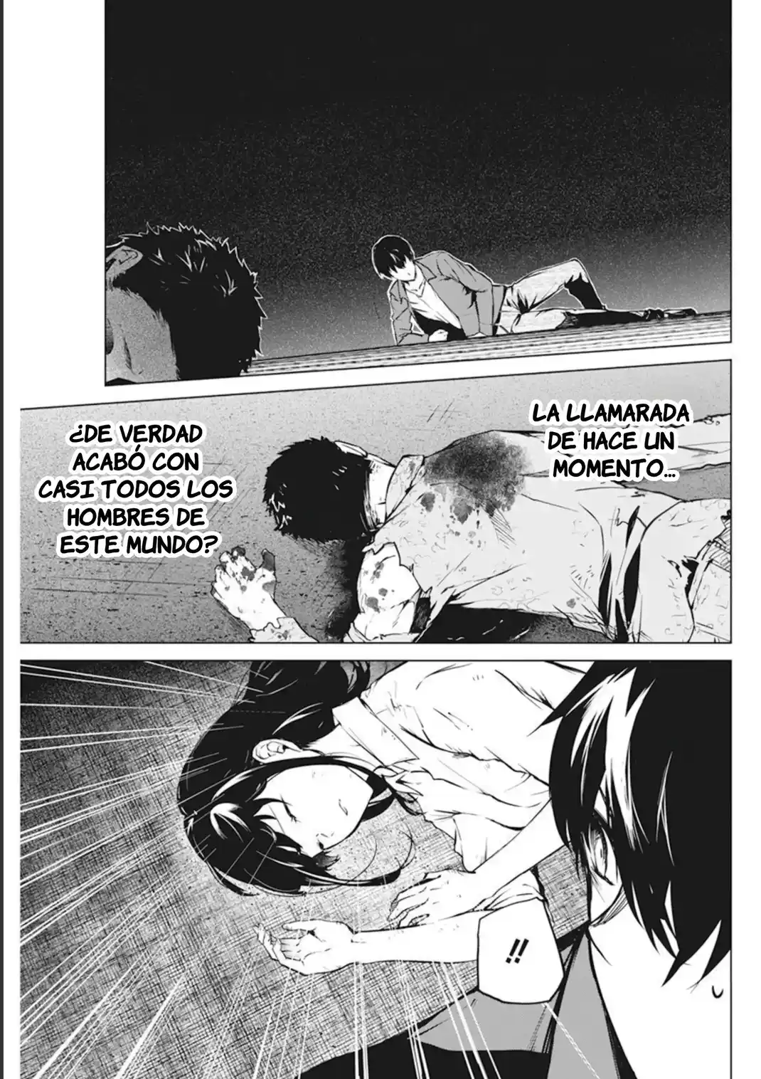 Kyosei Tensei - Capítulo 32 - Página 21 - LectorTMOo