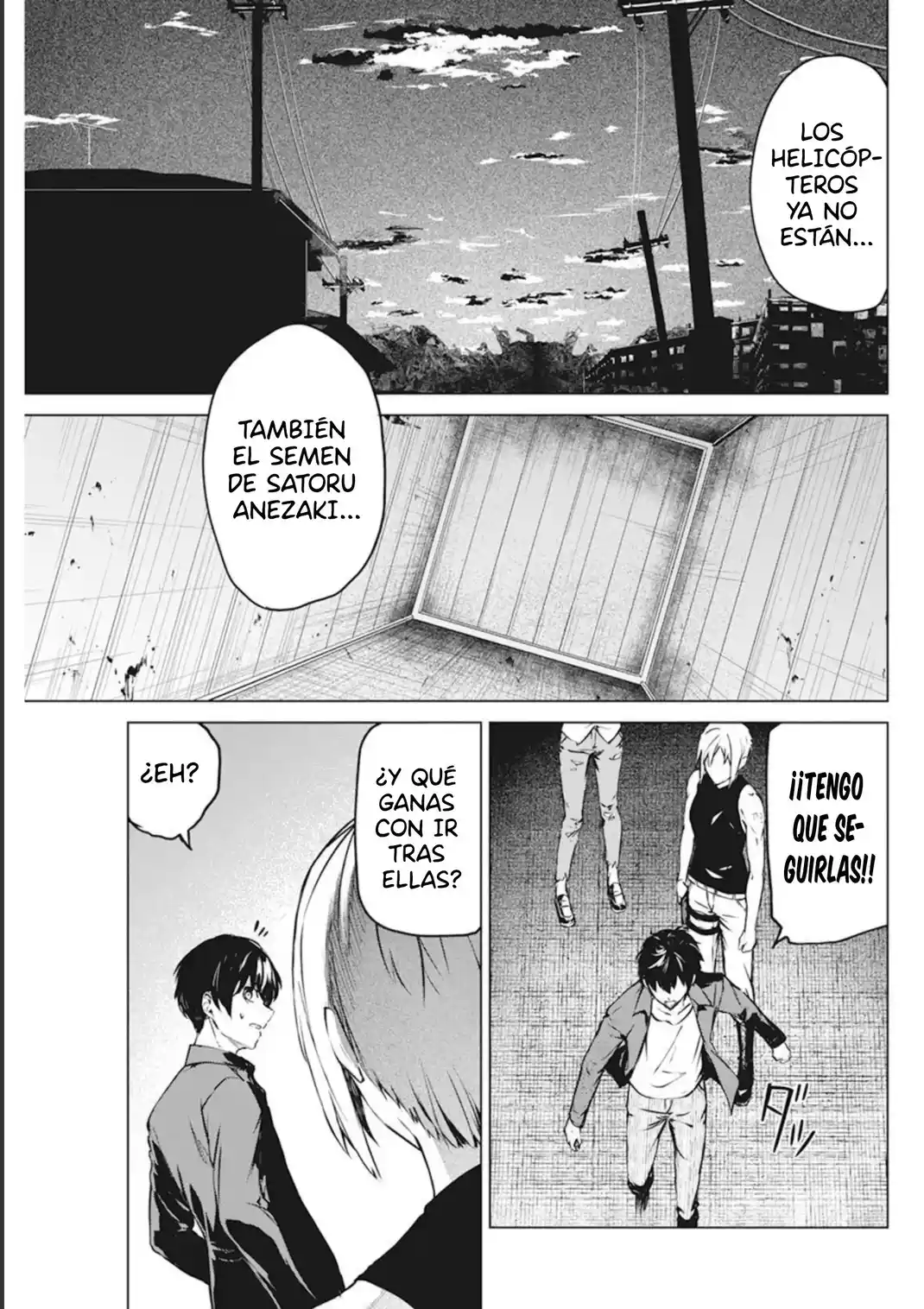 Kyosei Tensei - Capítulo 32 - Página 23 - LectorTMOo