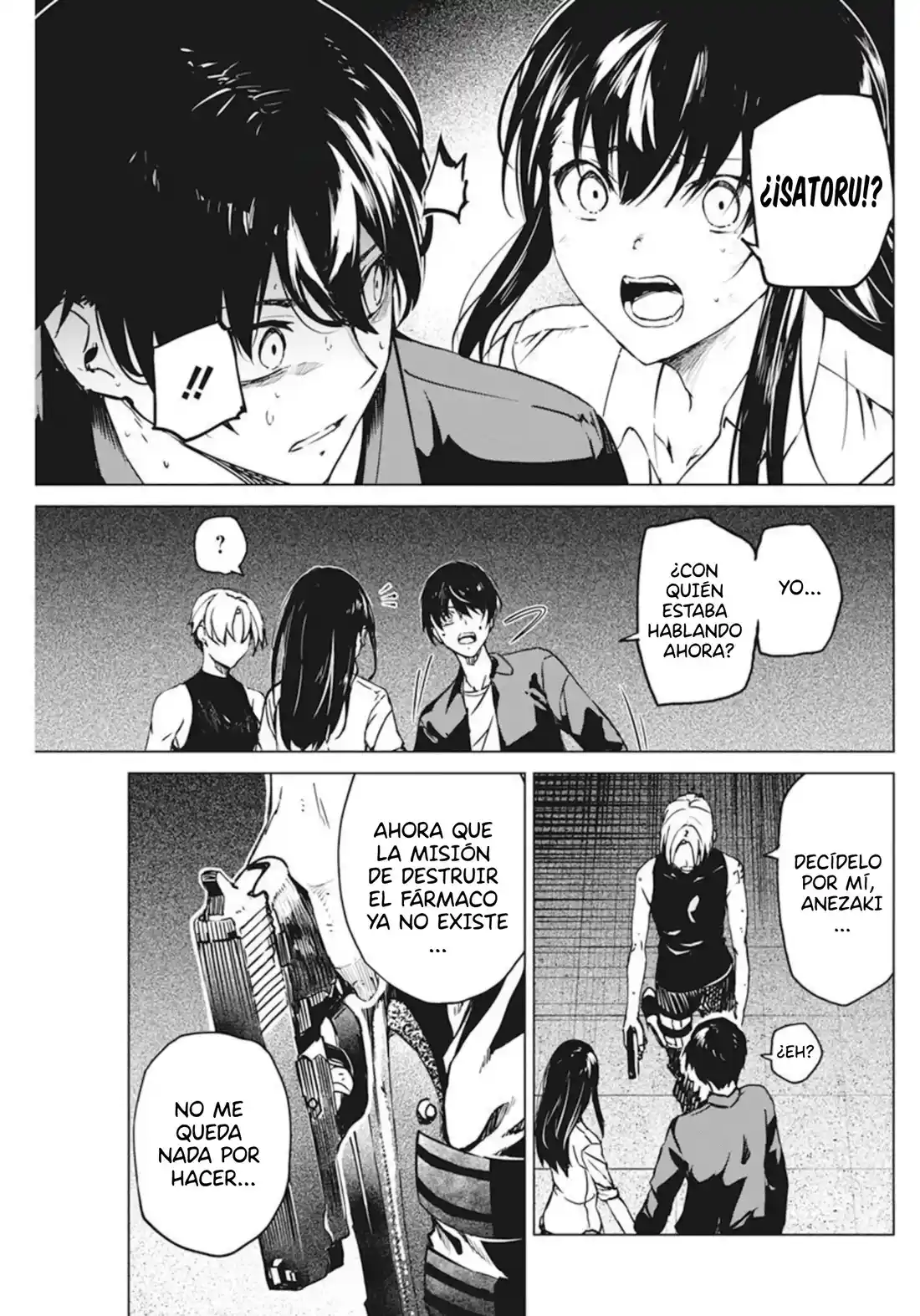 Kyosei Tensei - Capítulo 33 - Página 5 - LectorTMOo