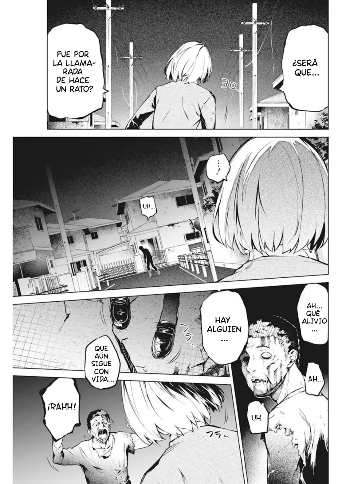 Kyosei Tensei - Capítulo 33 - Página 9 - LectorTMOo