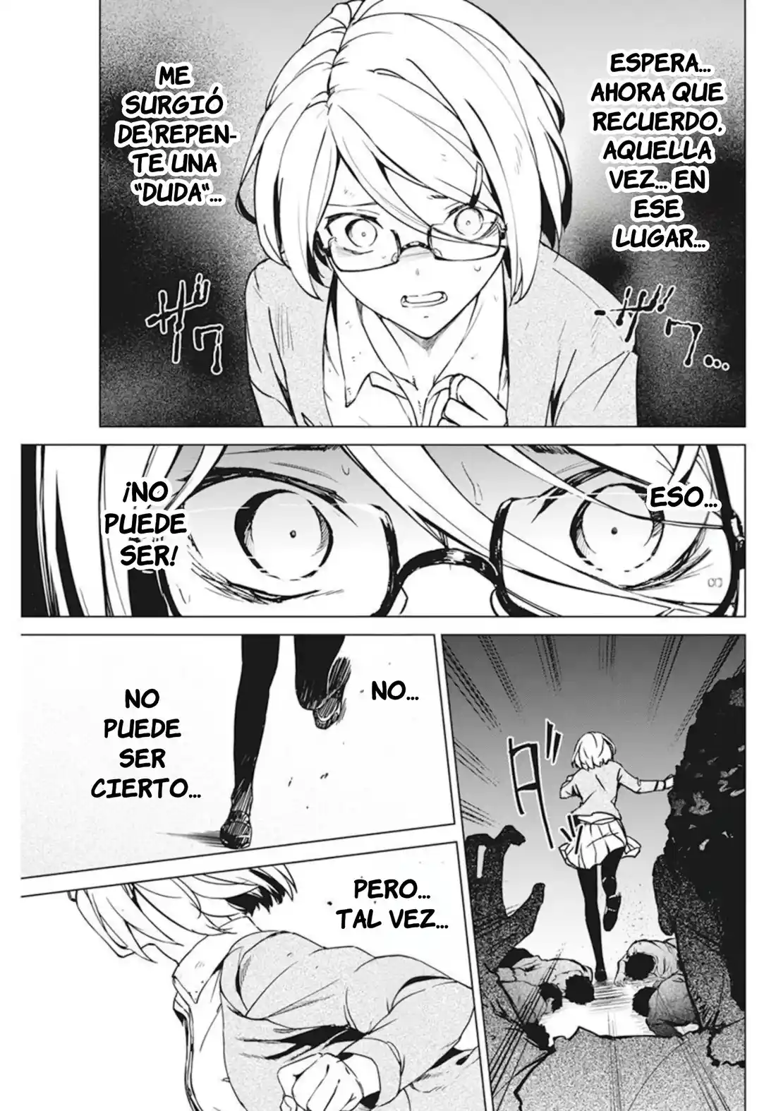 Kyosei Tensei - Capítulo 33 - Página 11 - LectorTMOo