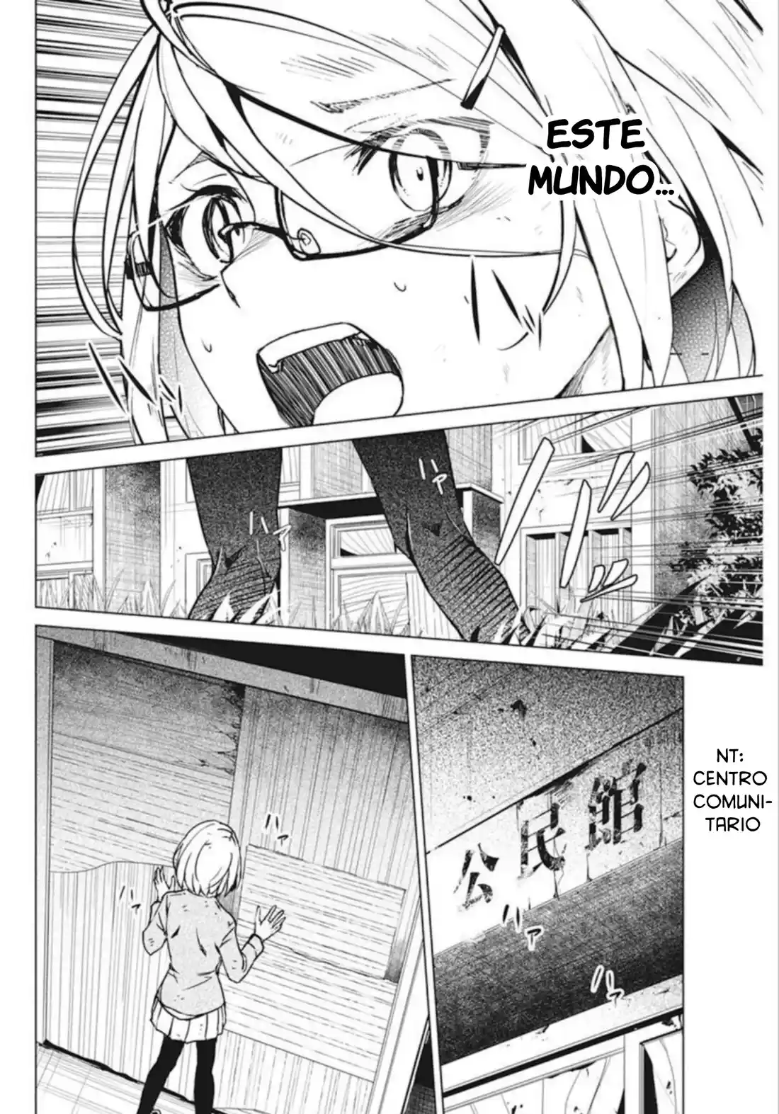 Kyosei Tensei - Capítulo 33 - Página 12 - LectorTMOo