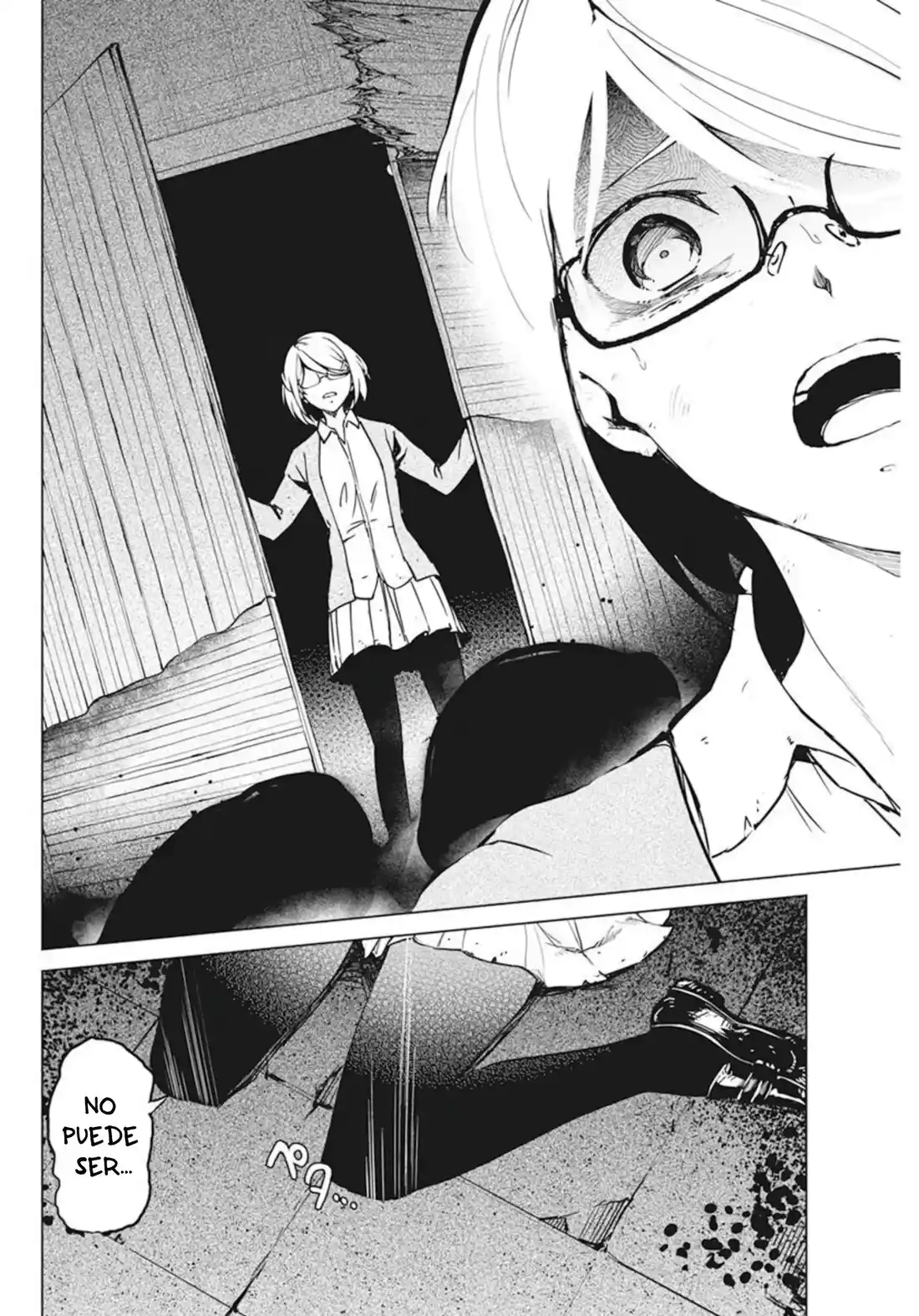Kyosei Tensei - Capítulo 33 - Página 14 - LectorTMOo