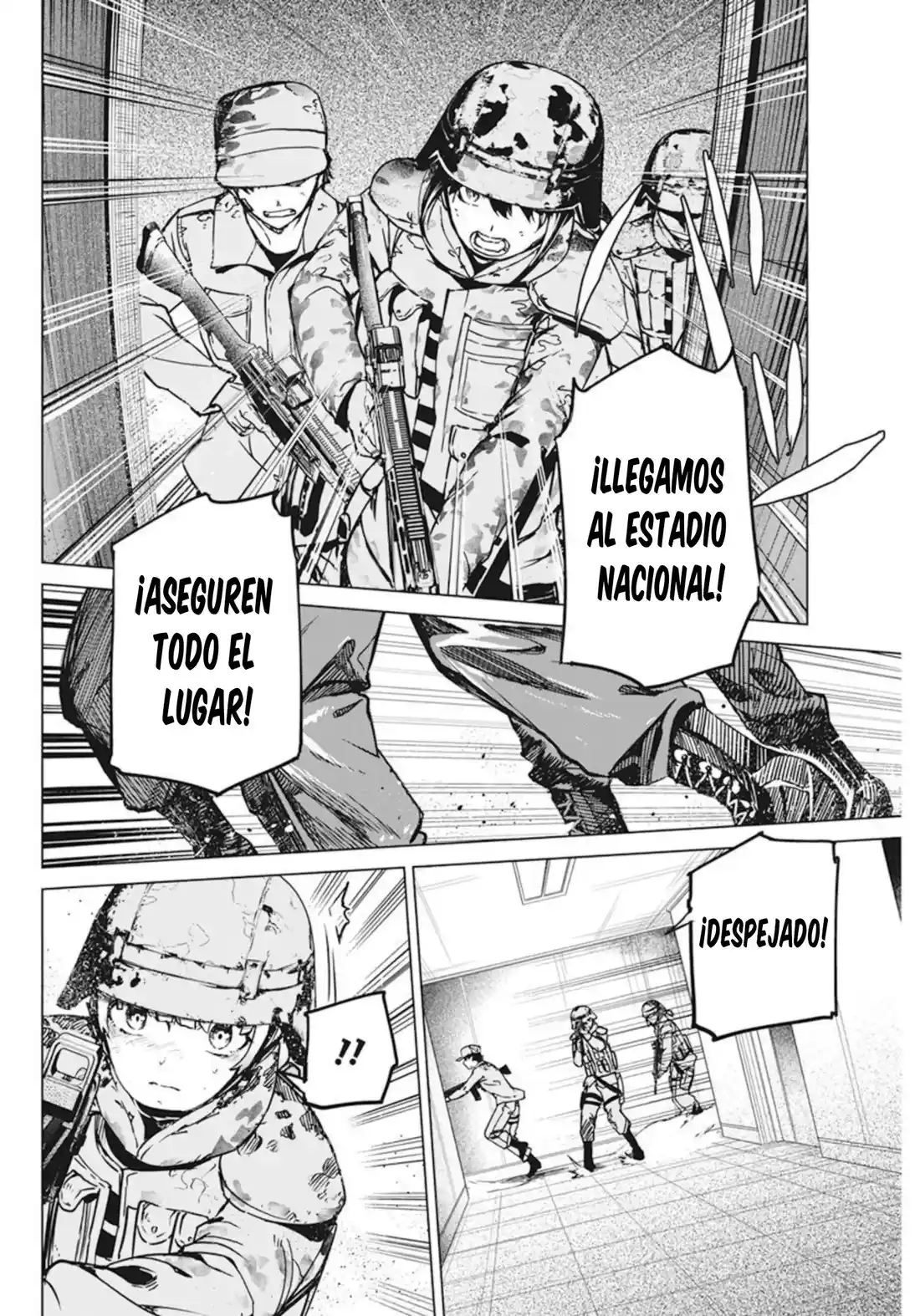 Kyosei Tensei - Capítulo 33 - Página 18 - LectorTMOo