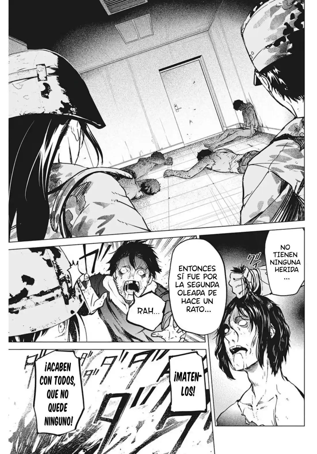 Kyosei Tensei - Capítulo 33 - Página 19 - LectorTMOo