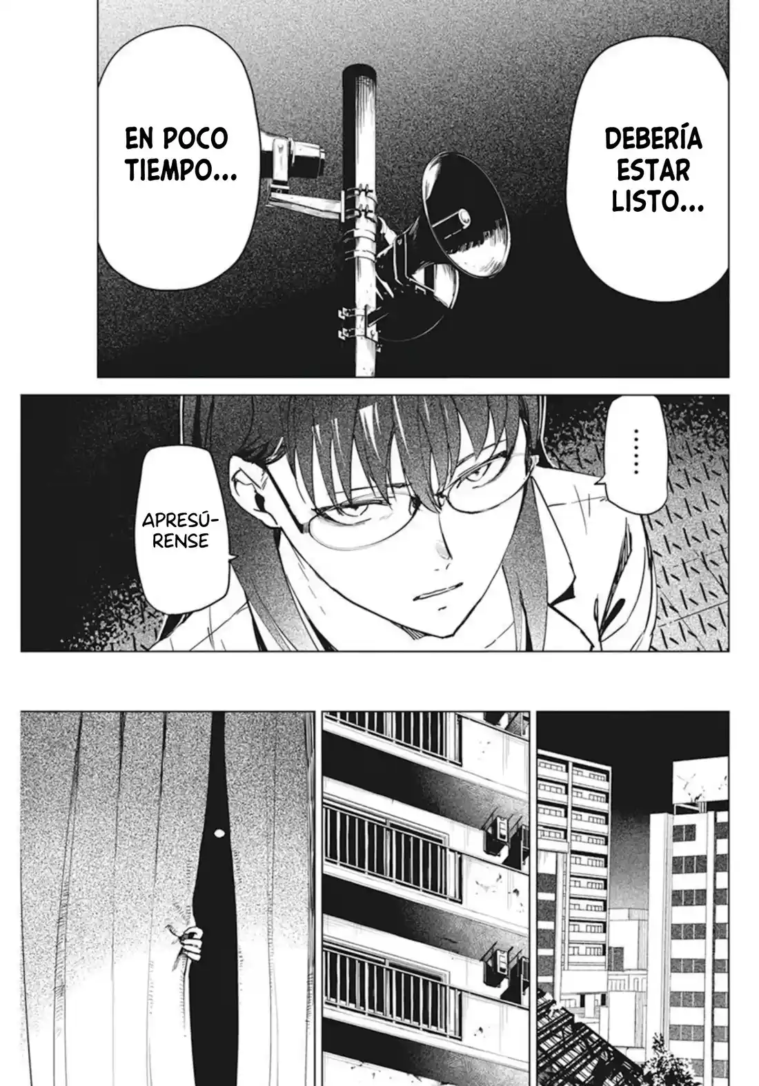 Kyosei Tensei - Capítulo 33 - Página 21 - LectorTMOo