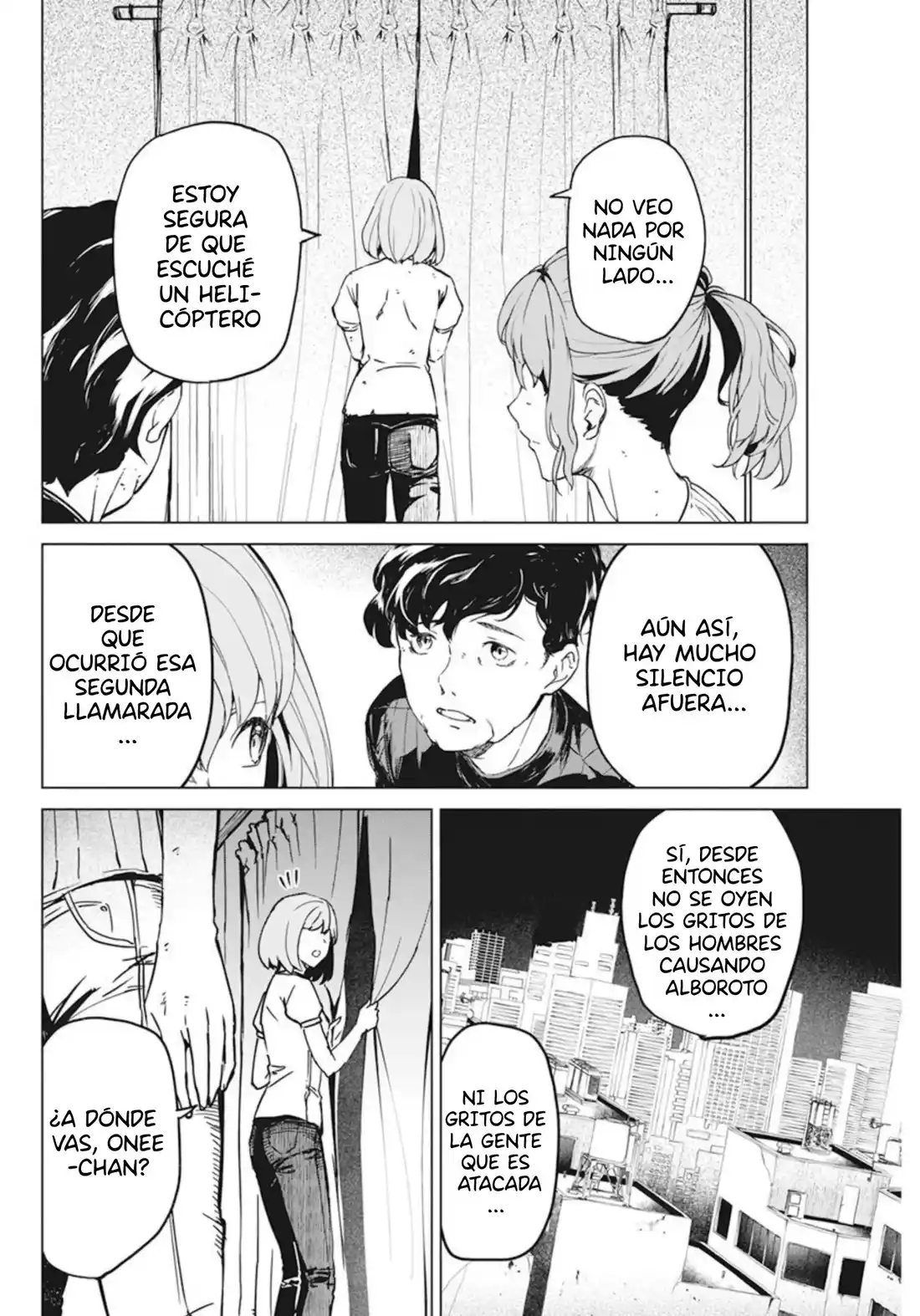 Kyosei Tensei - Capítulo 33 - Página 22 - LectorTMOo
