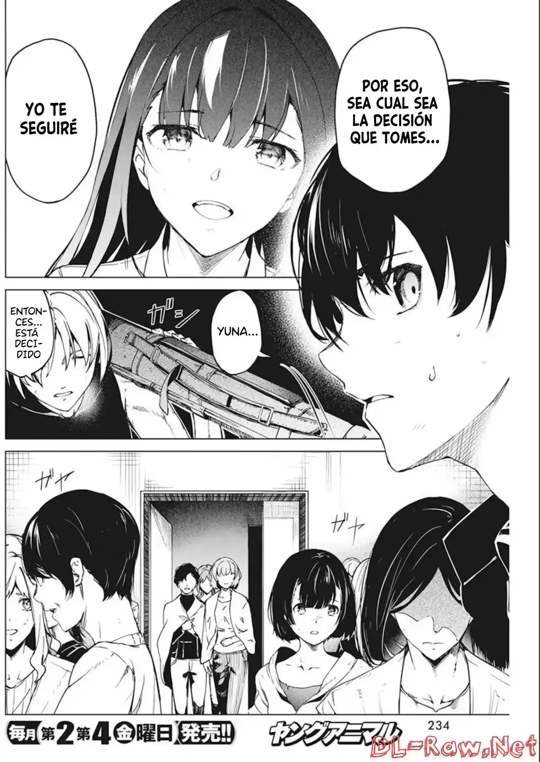 Kyosei Tensei - Capítulo 34 - Página 10 - LectorTMOo