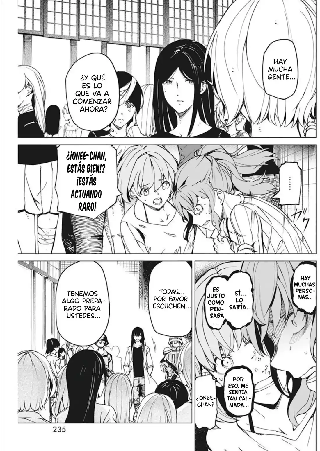 Kyosei Tensei - Capítulo 34 - Página 11 - LectorTMOo