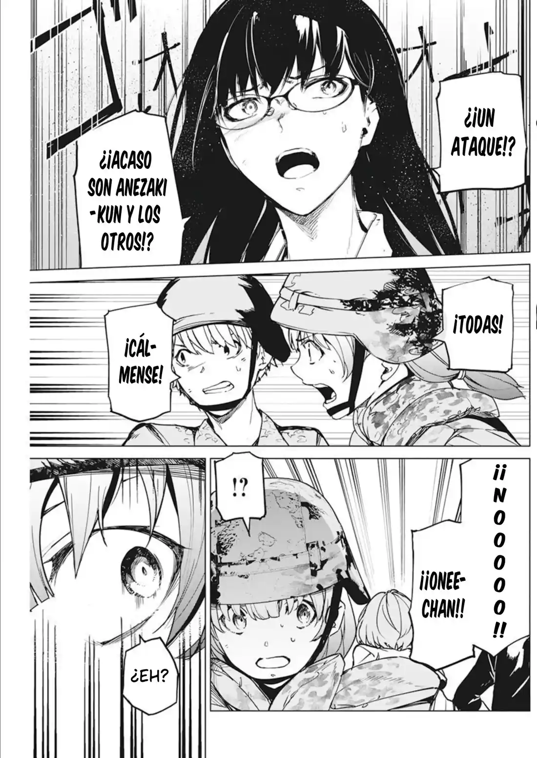 Kyosei Tensei - Capítulo 34 - Página 13 - LectorTMOo