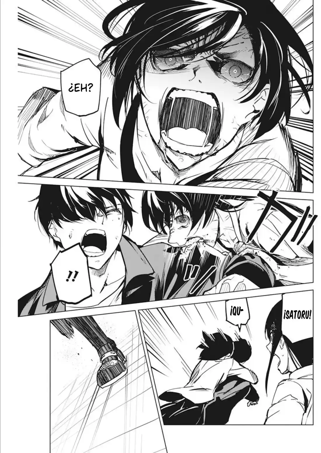 Kyosei Tensei - Capítulo 34 - Página 17 - LectorTMOo