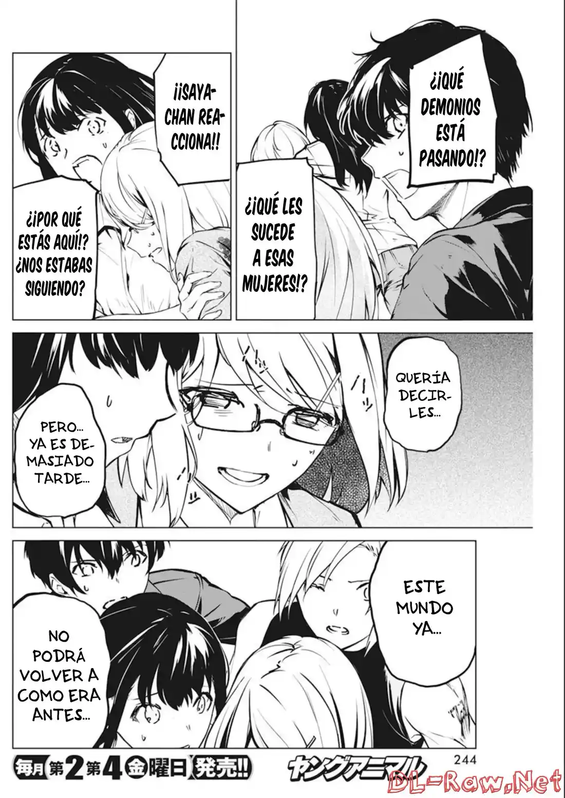 Kyosei Tensei - Capítulo 34 - Página 20 - LectorTMOo