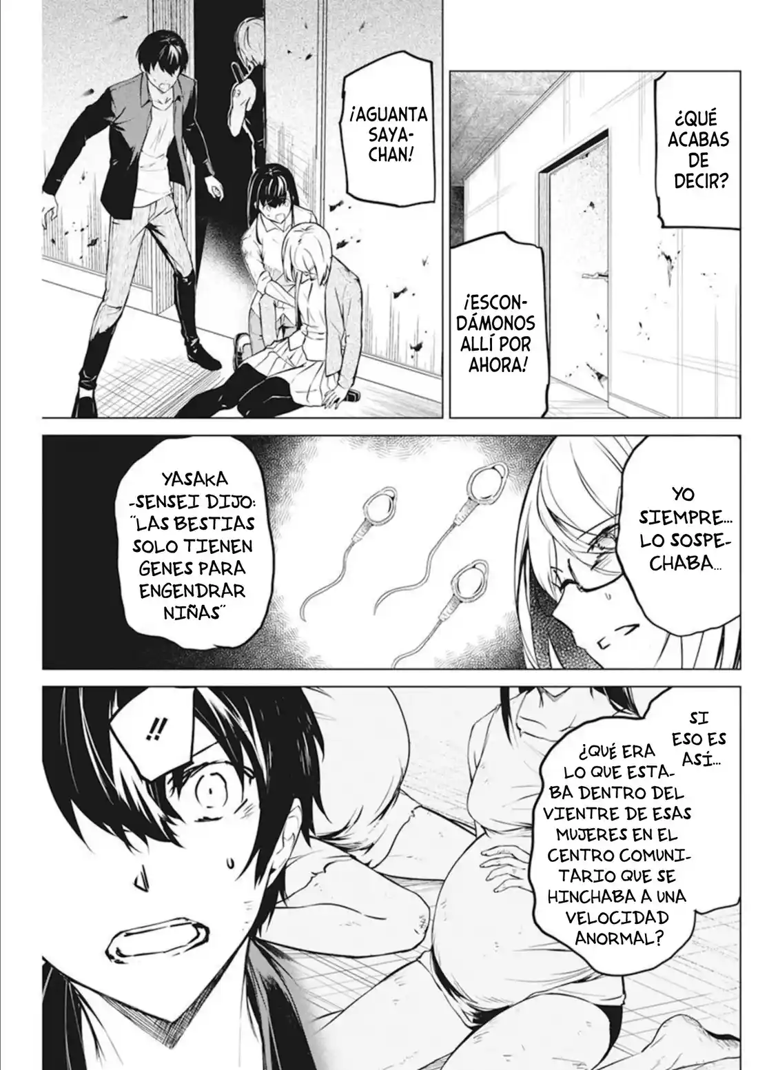 Kyosei Tensei - Capítulo 34 - Página 21 - LectorTMOo