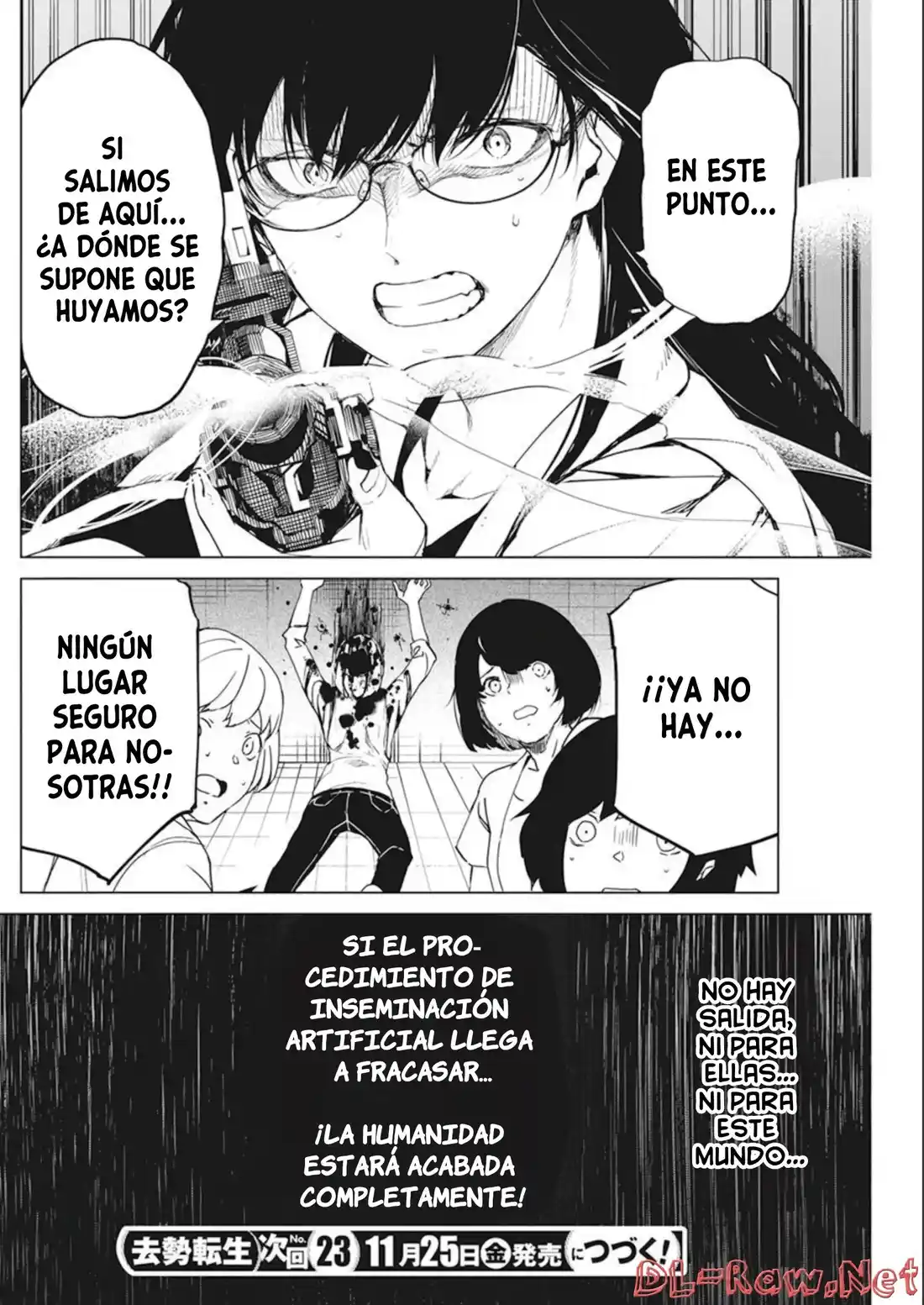 Kyosei Tensei - Capítulo 34 - Página 26 - LectorTMOo