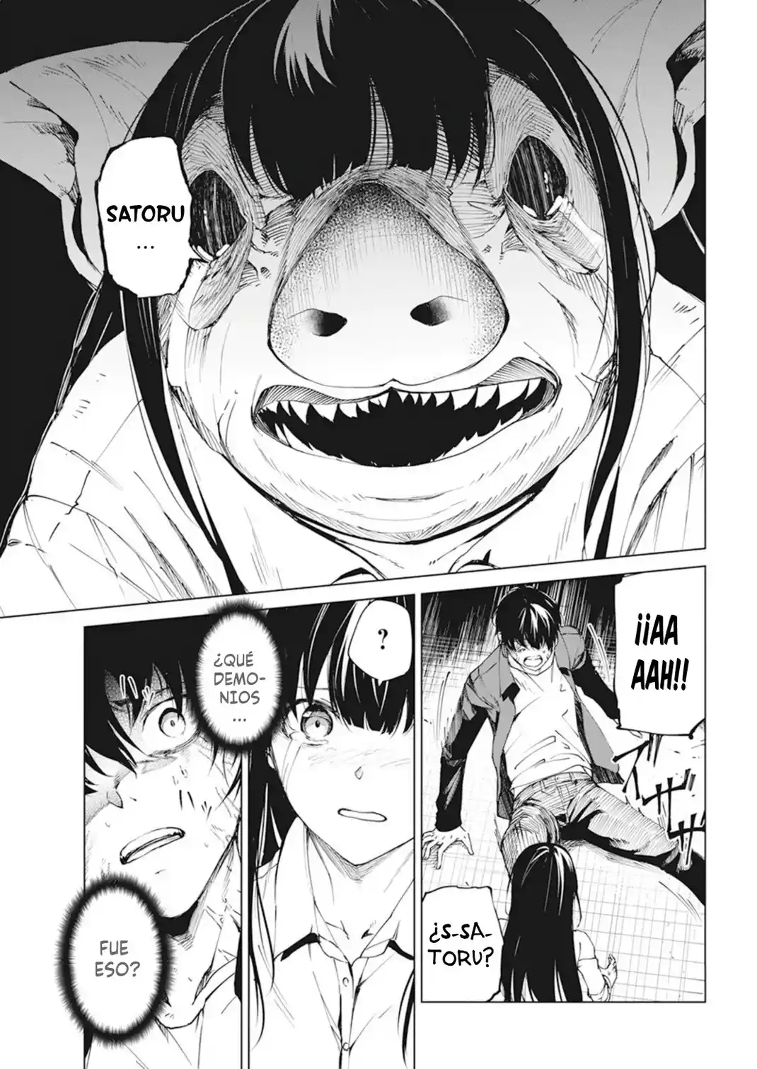 Kyosei Tensei - Capítulo 35 - Página 5 - LectorTMOo