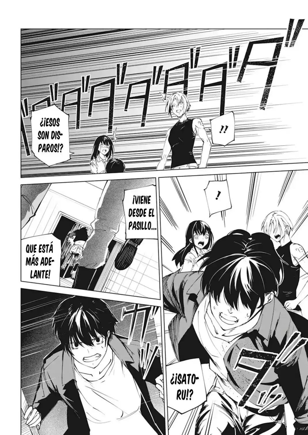 Kyosei Tensei - Capítulo 35 - Página 6 - LectorTMOo
