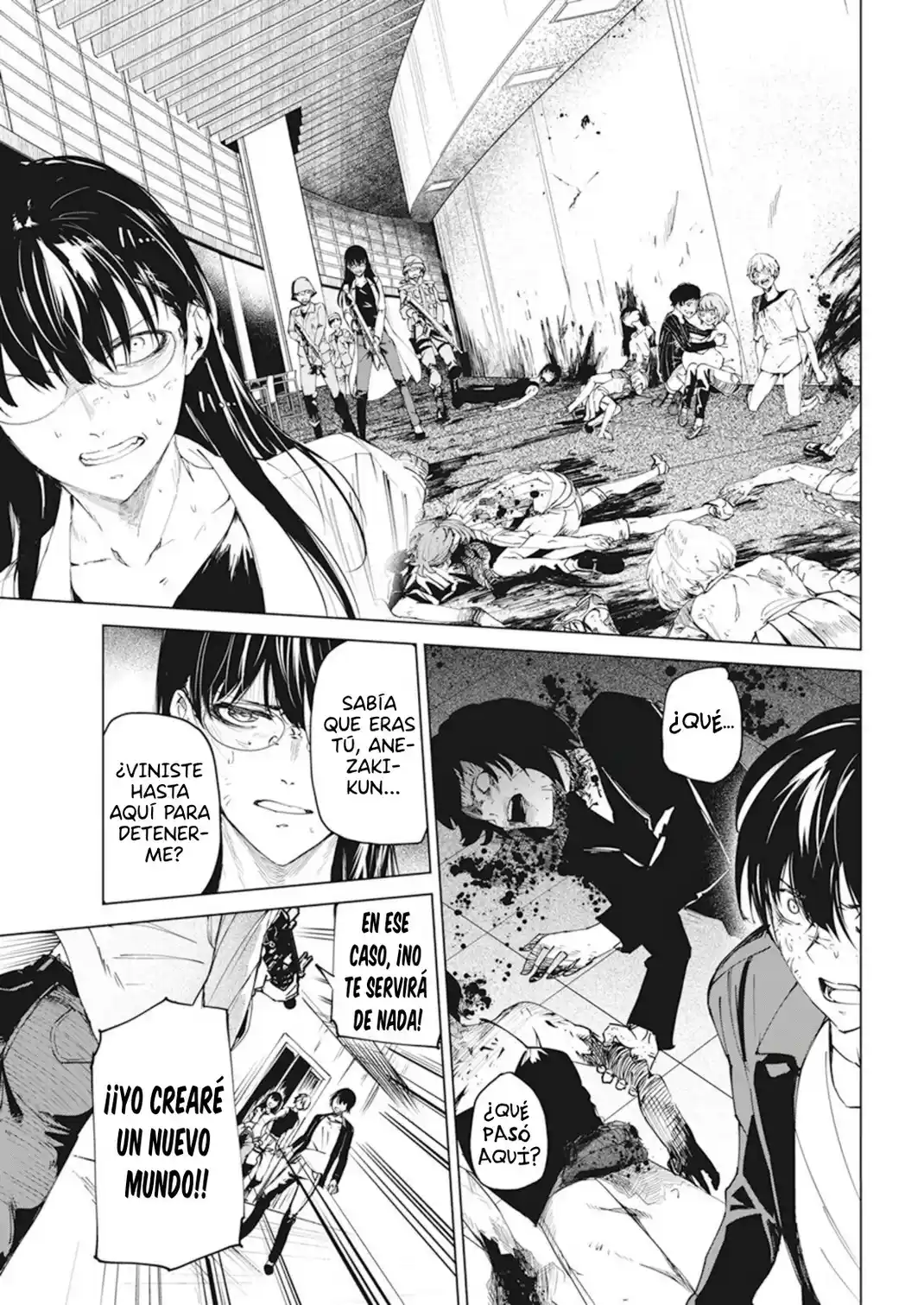 Kyosei Tensei - Capítulo 35 - Página 7 - LectorTMOo