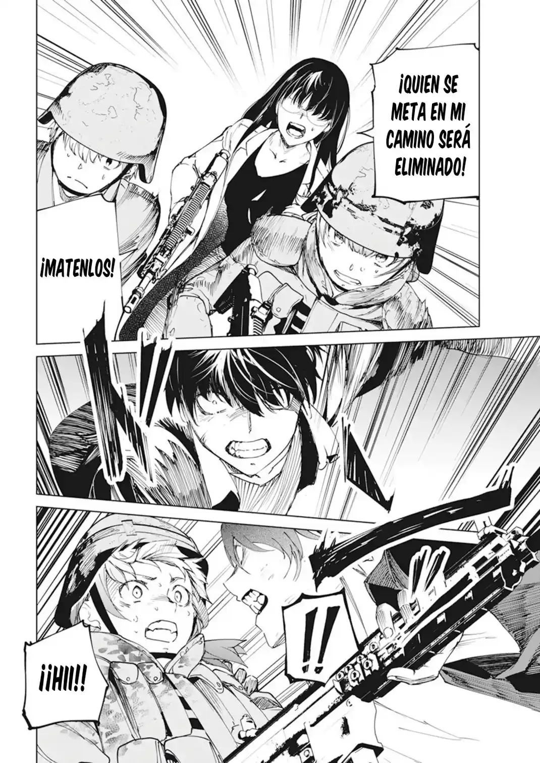 Kyosei Tensei - Capítulo 35 - Página 8 - LectorTMOo