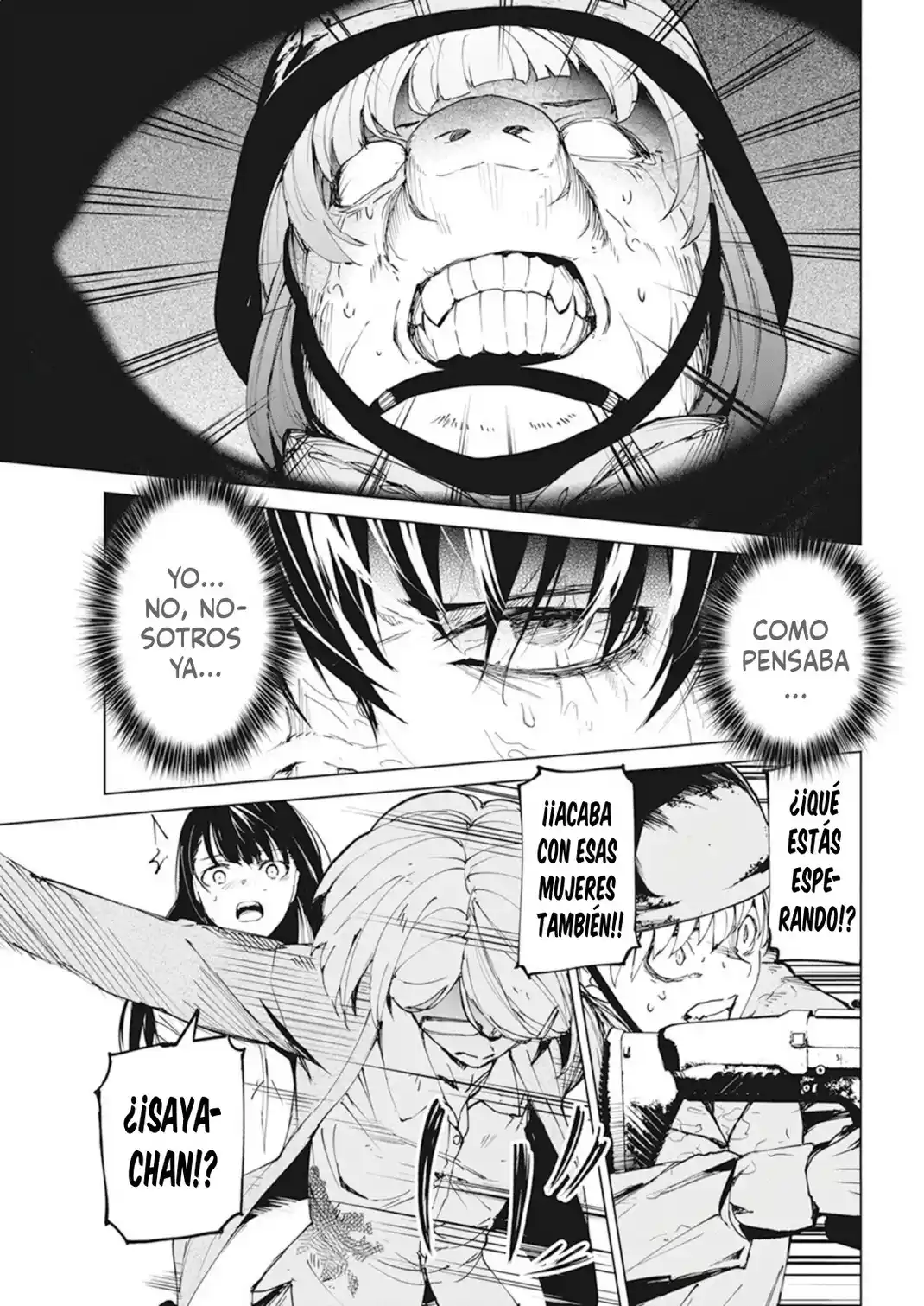 Kyosei Tensei - Capítulo 35 - Página 9 - LectorTMOo