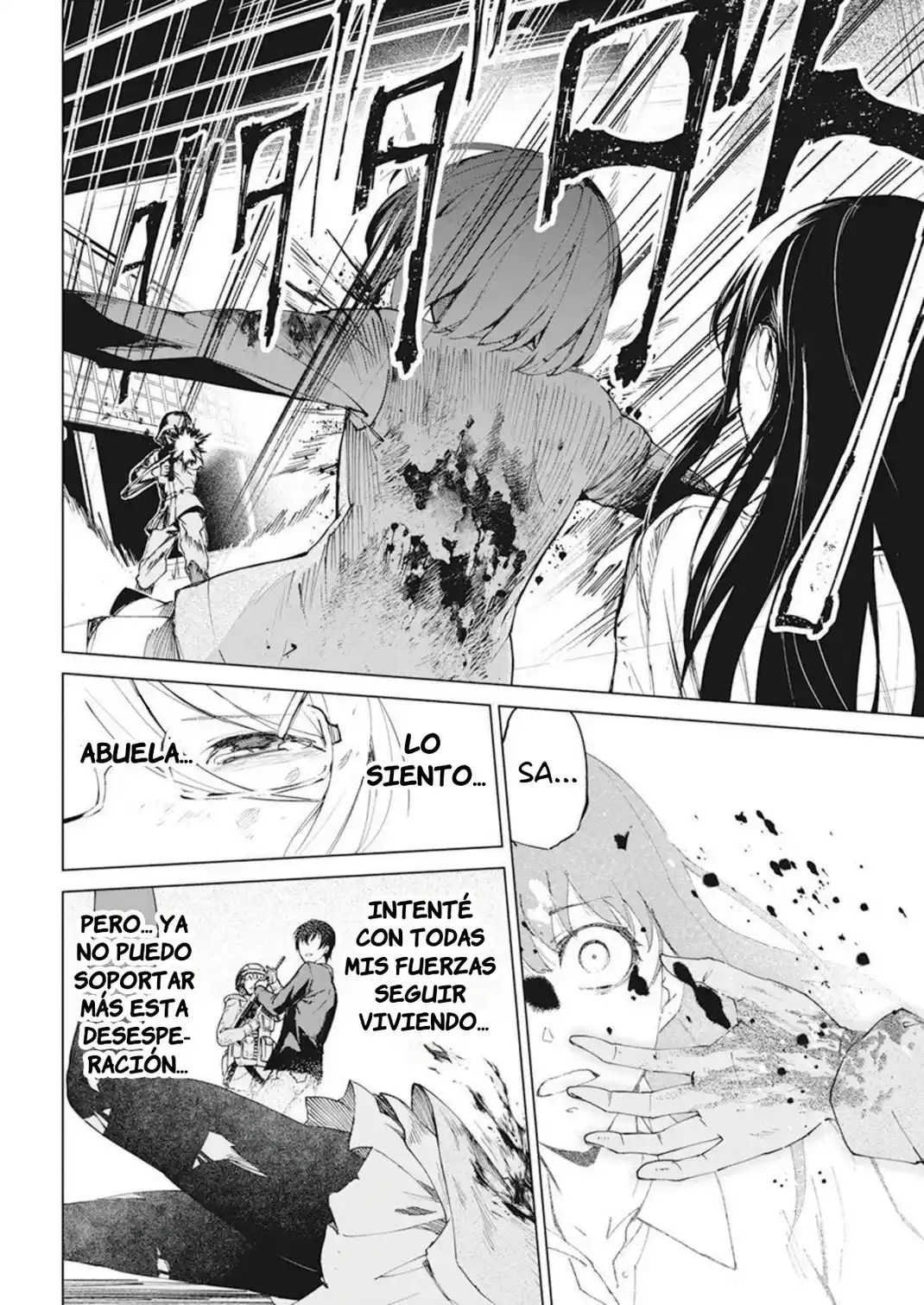 Kyosei Tensei - Capítulo 35 - Página 10 - LectorTMOo