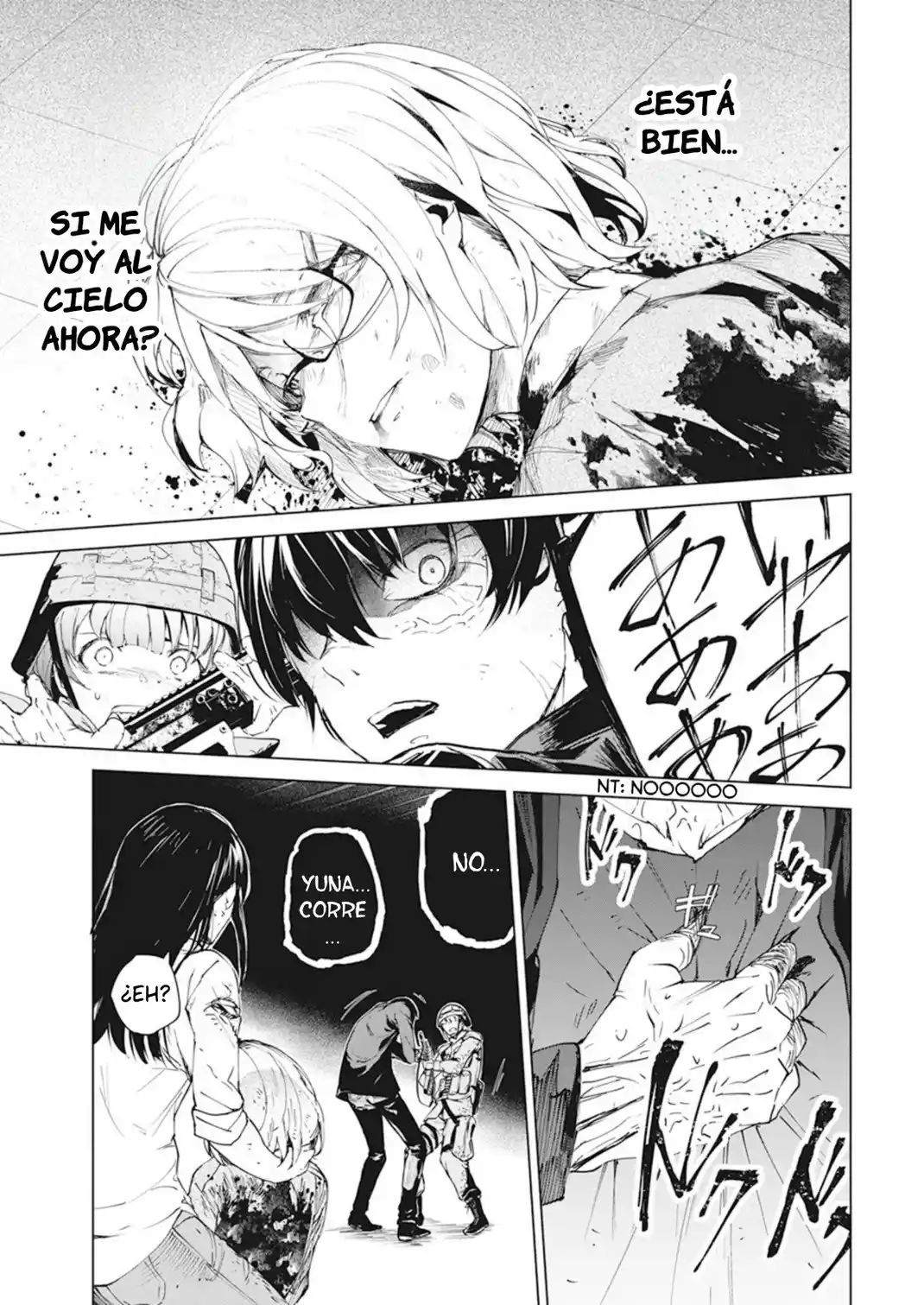 Kyosei Tensei - Capítulo 35 - Página 11 - LectorTMOo
