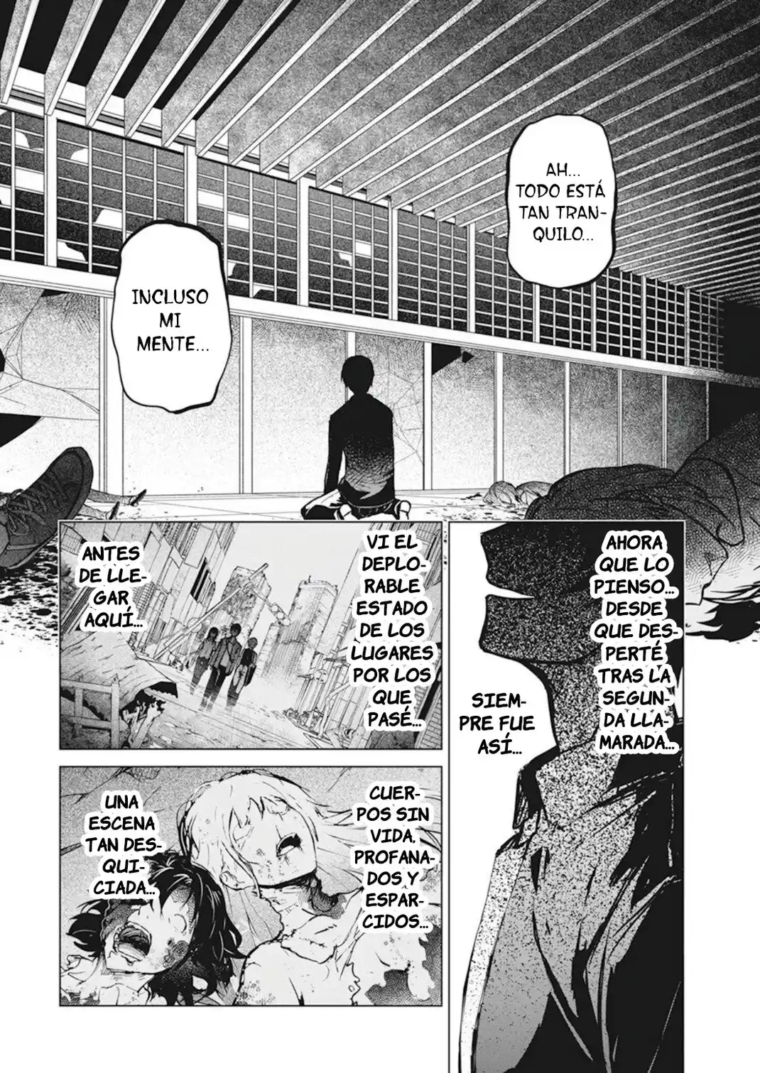Kyosei Tensei - Capítulo 35 - Página 14 - LectorTMOo