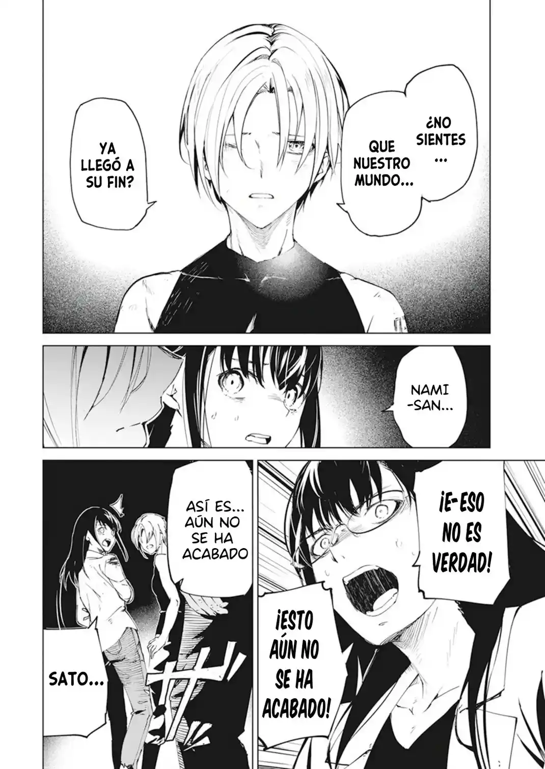 Kyosei Tensei - Capítulo 35 - Página 18 - LectorTMOo