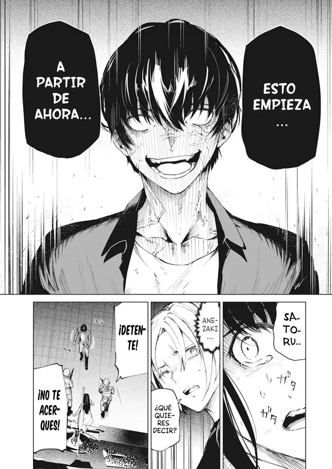 Kyosei Tensei - Capítulo 35 - Página 19 - LectorTMOo