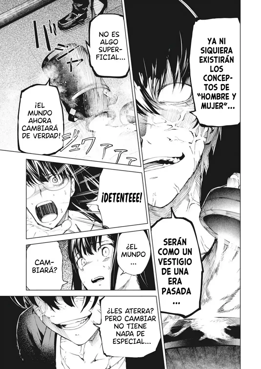 Kyosei Tensei - Capítulo 35 - Página 21 - LectorTMOo