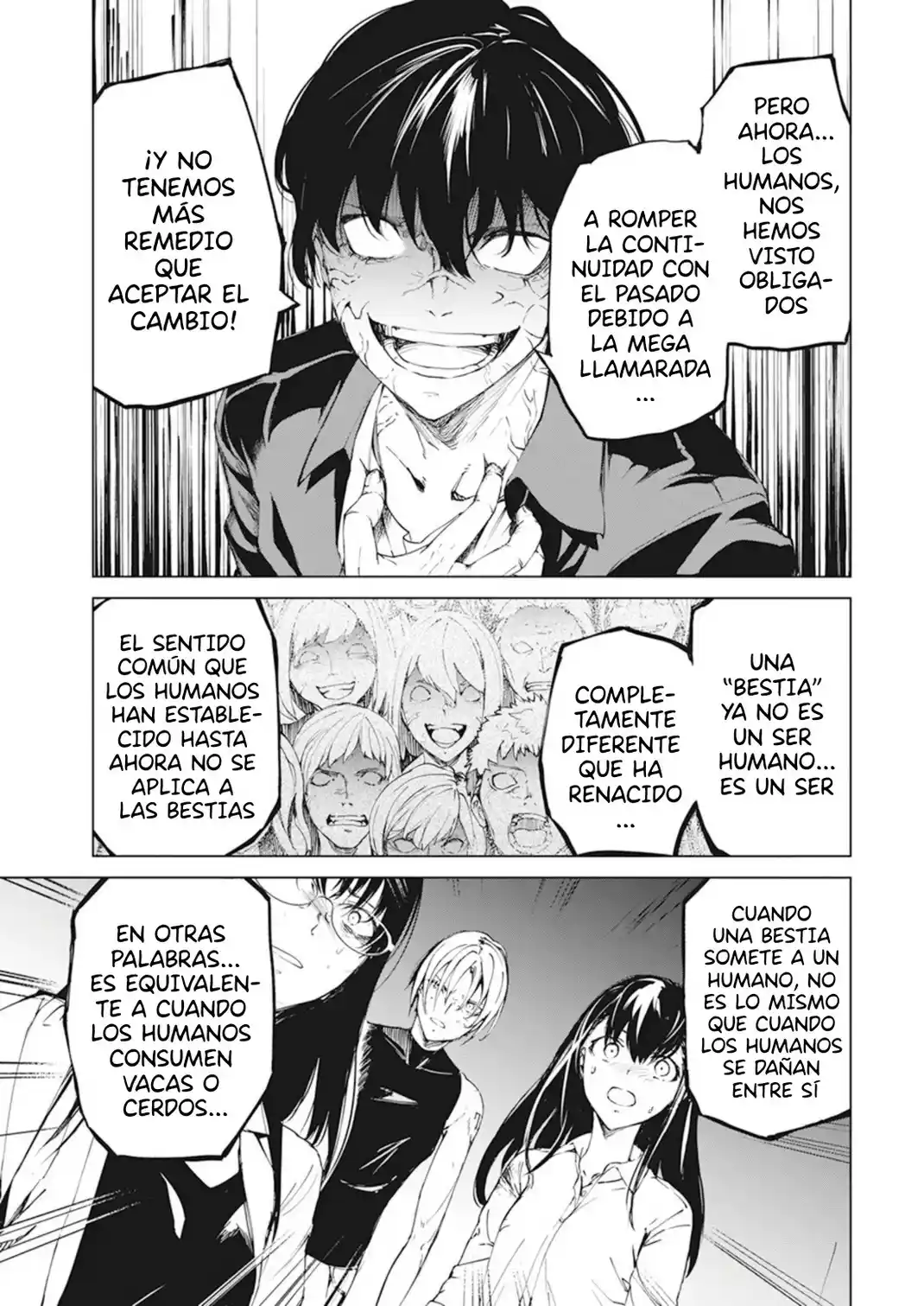Kyosei Tensei - Capítulo 35 - Página 23 - LectorTMOo