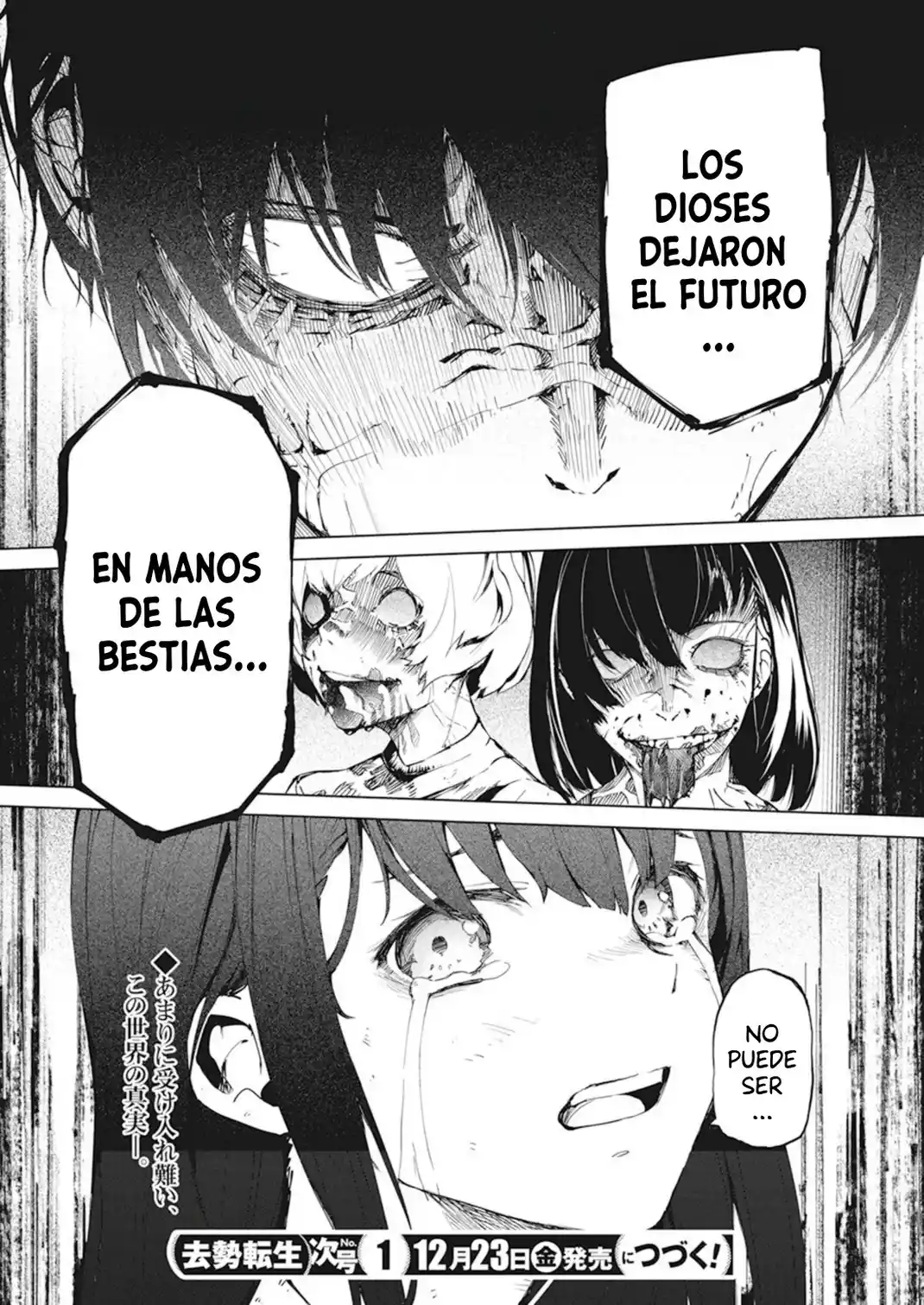 Kyosei Tensei - Capítulo 35 - Página 26 - LectorTMOo
