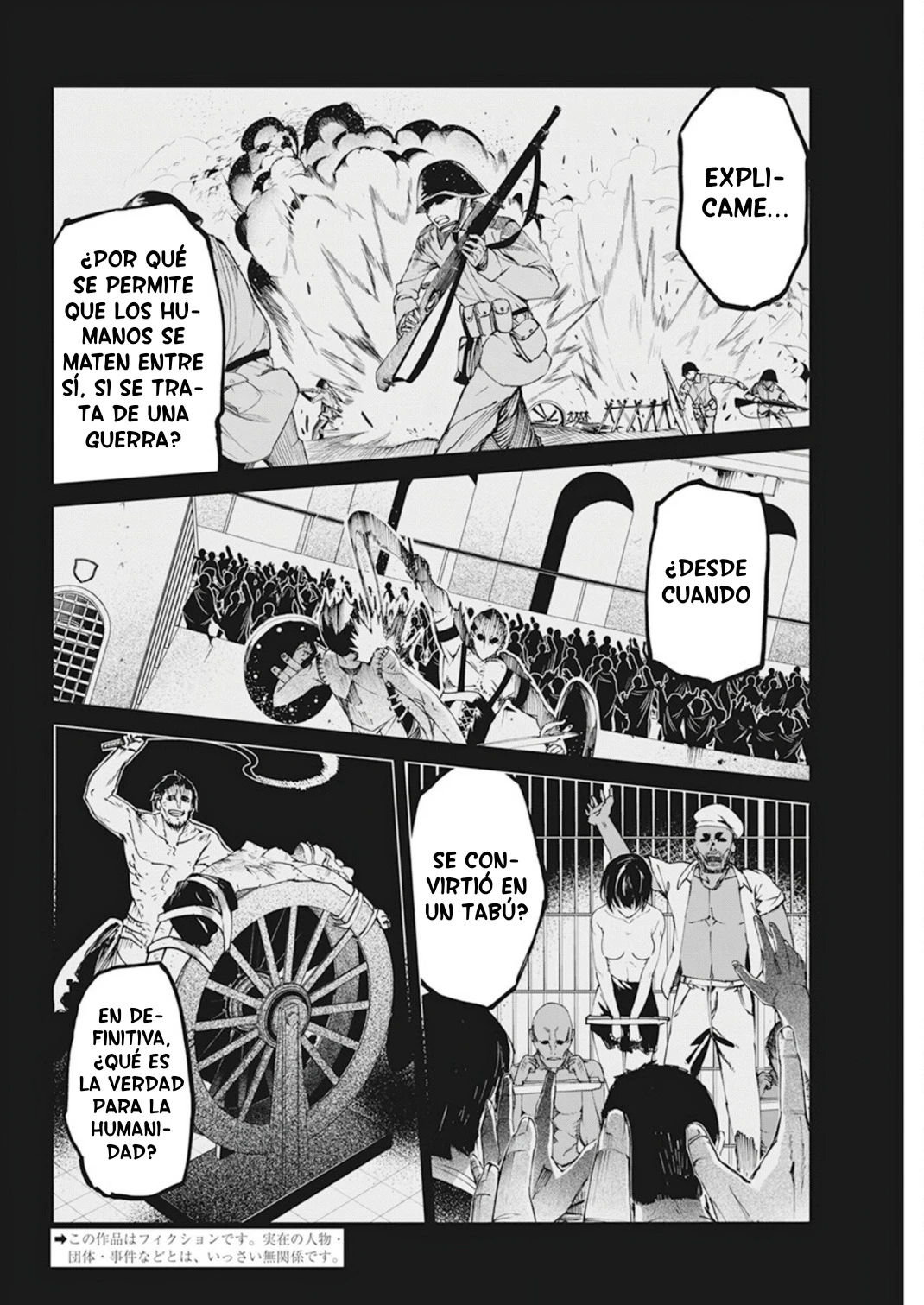 Kyosei Tensei - Capítulo 36 - Página 4 - LectorTMOo