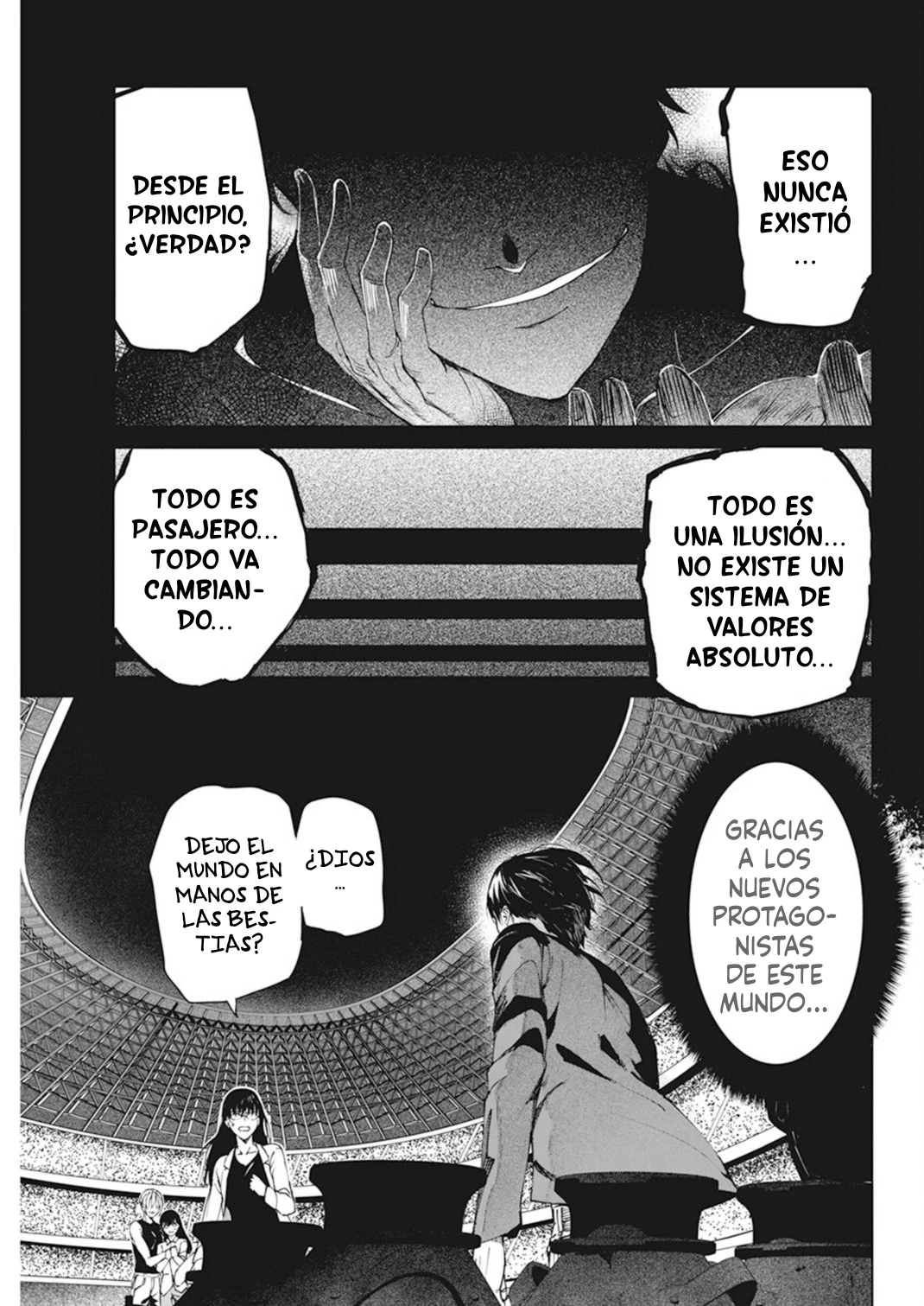 Kyosei Tensei - Capítulo 36 - Página 5 - LectorTMOo