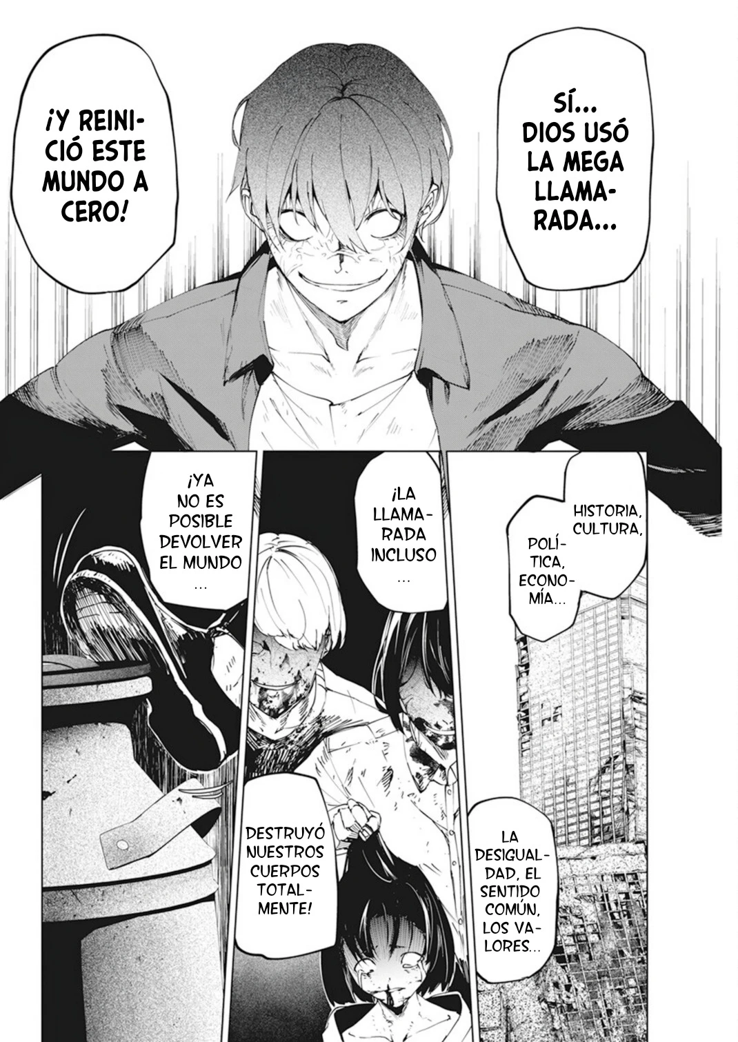 Kyosei Tensei - Capítulo 36 - Página 6 - LectorTMOo