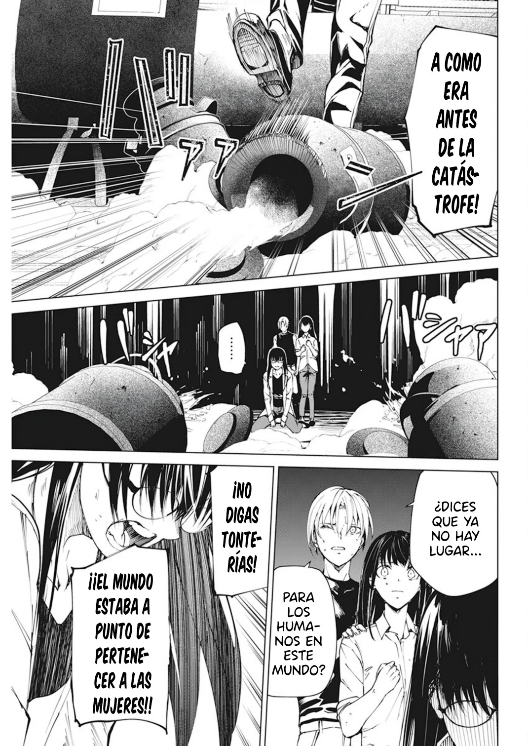 Kyosei Tensei - Capítulo 36 - Página 7 - LectorTMOo
