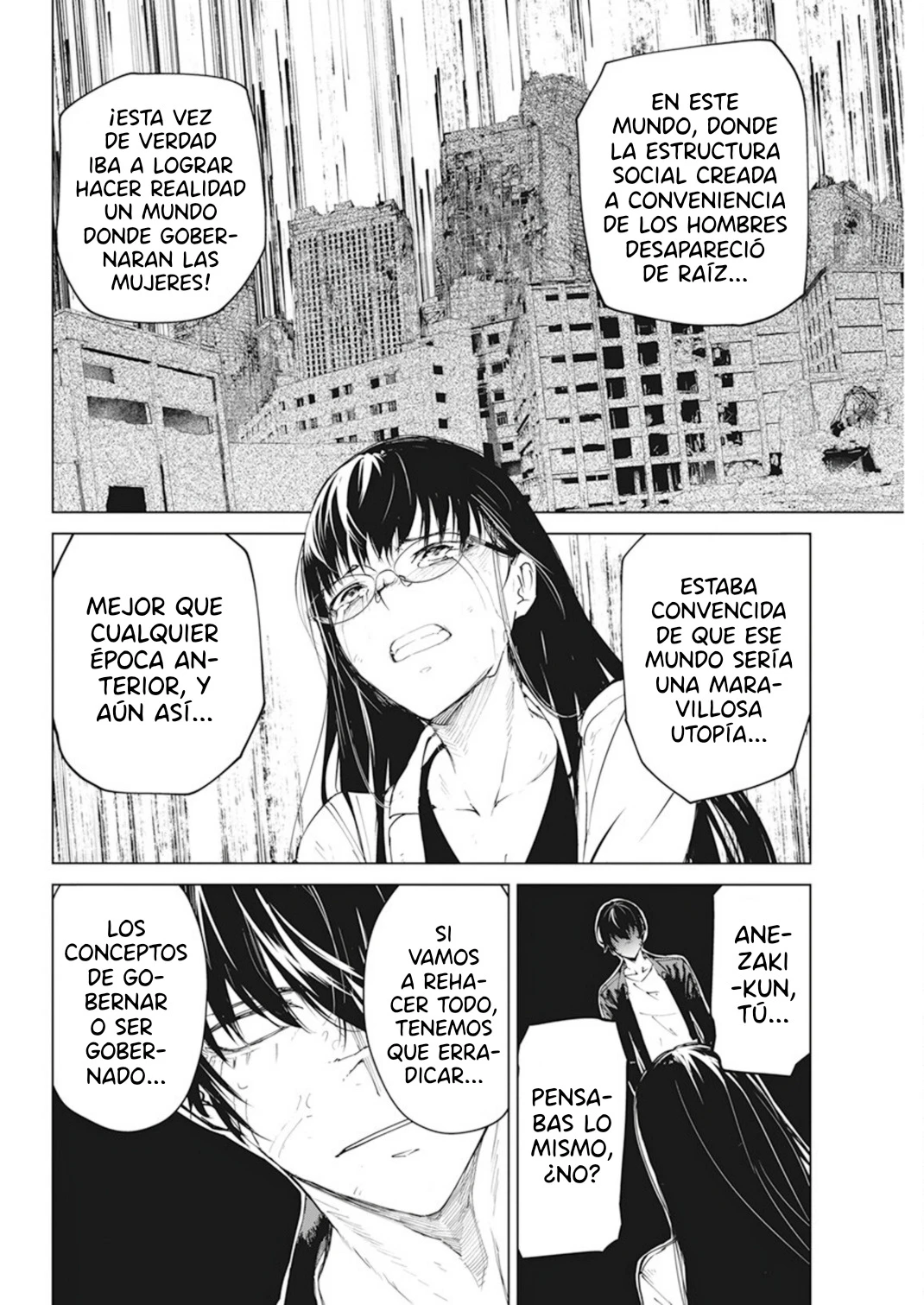 Kyosei Tensei - Capítulo 36 - Página 8 - LectorTMOo