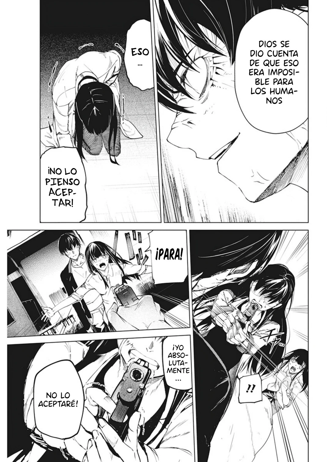 Kyosei Tensei - Capítulo 36 - Página 9 - LectorTMOo