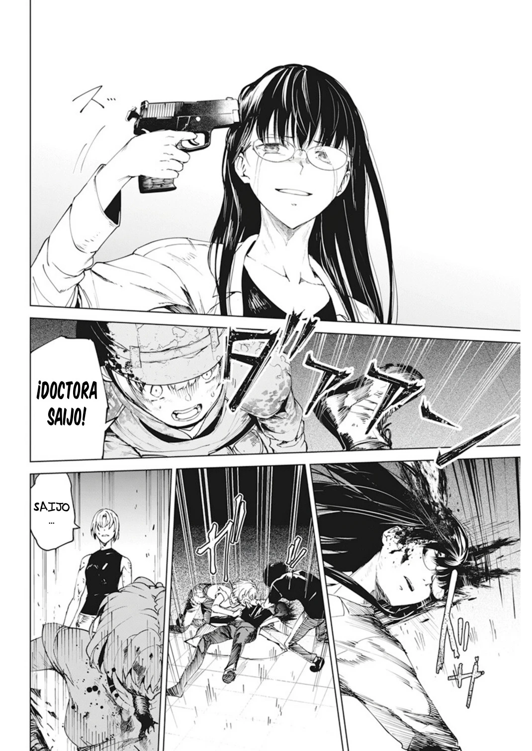Kyosei Tensei - Capítulo 36 - Página 10 - LectorTMOo
