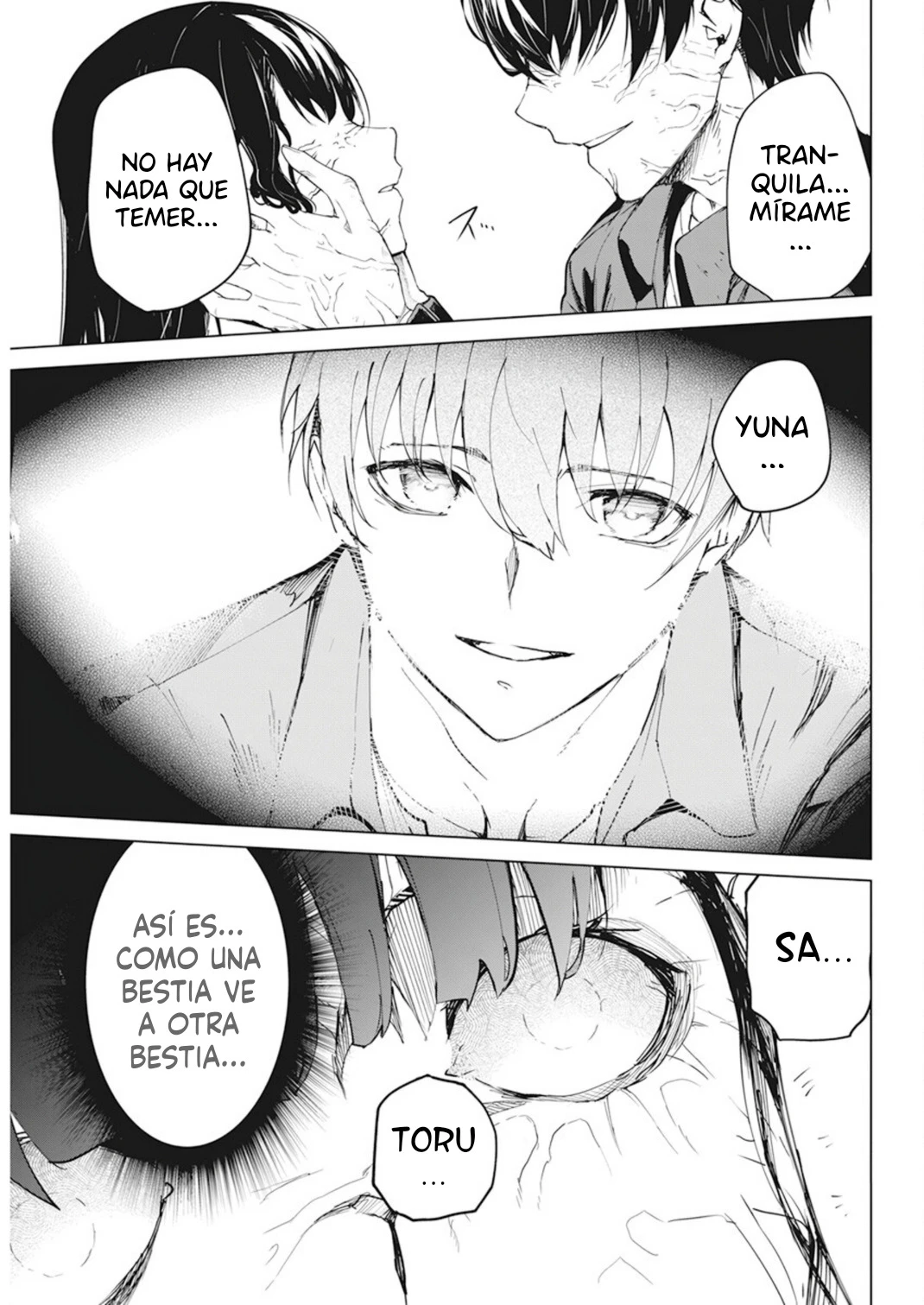 Kyosei Tensei - Capítulo 36 - Página 13 - LectorTMOo