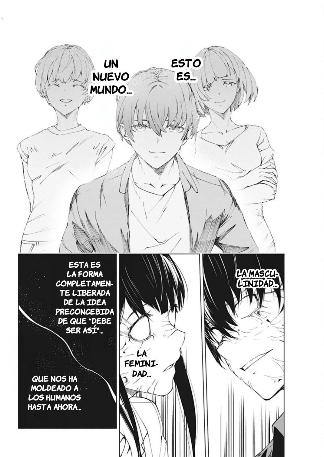 Kyosei Tensei - Capítulo 36 - Página 14 - LectorTMOo
