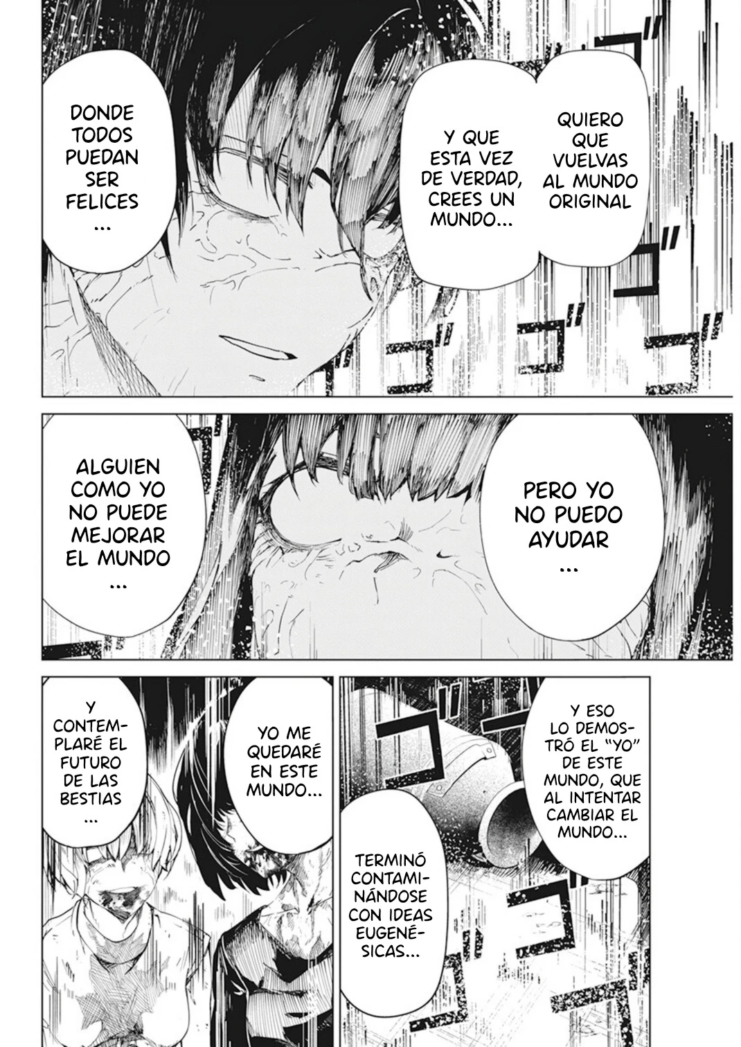 Kyosei Tensei - Capítulo 36 - Página 18 - LectorTMOo