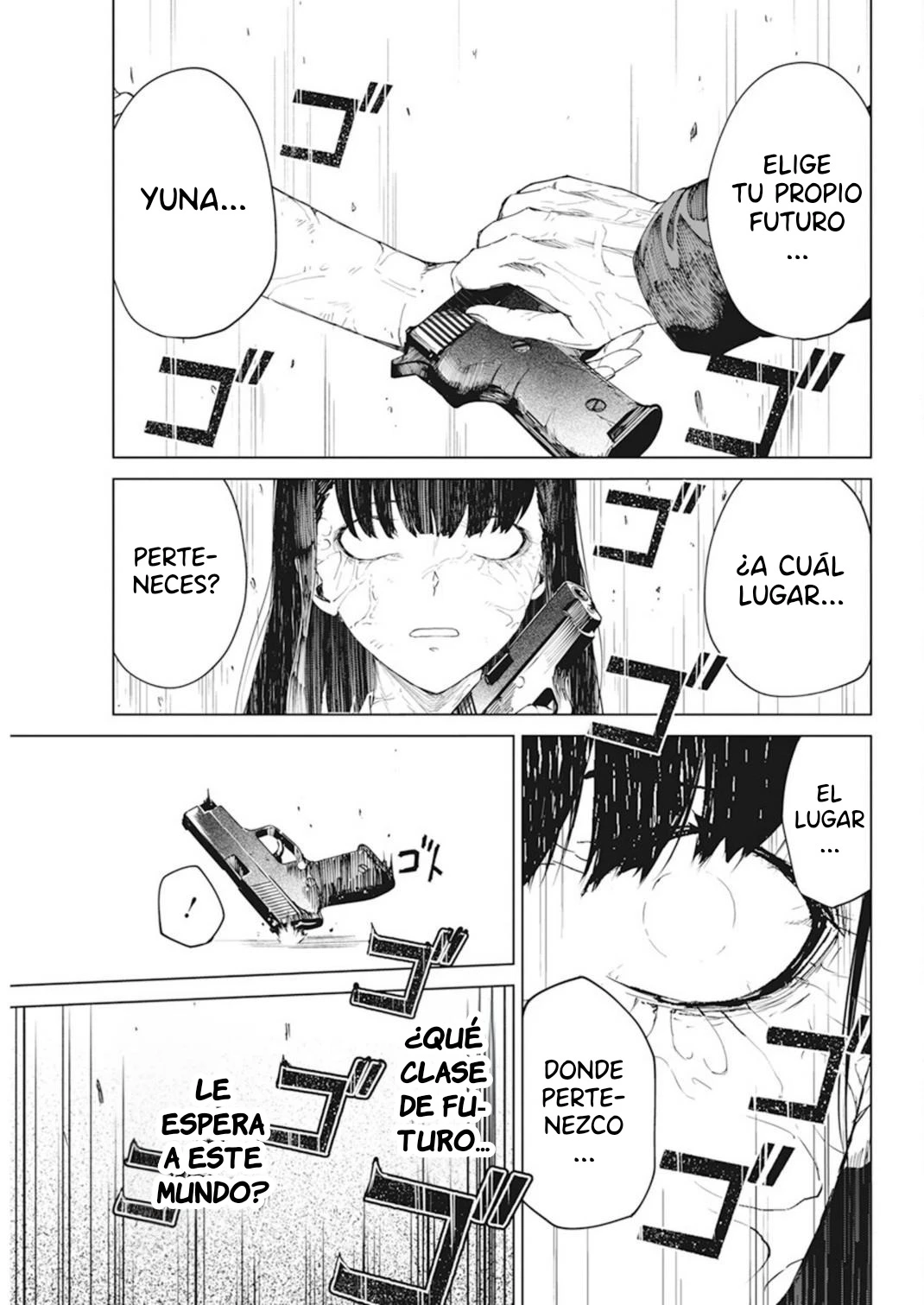 Kyosei Tensei - Capítulo 36 - Página 19 - LectorTMOo
