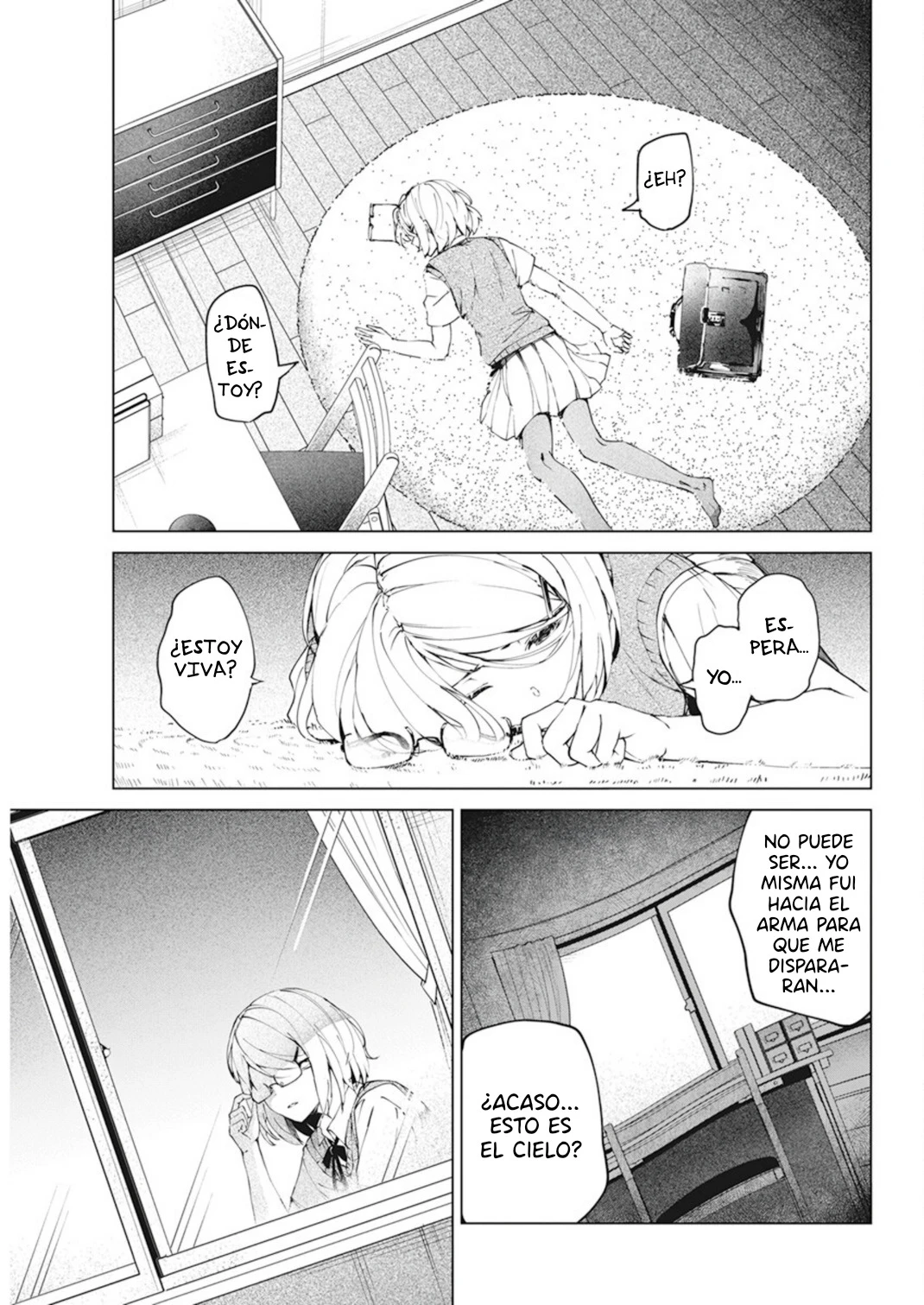 Kyosei Tensei - Capítulo 36 - Página 23 - LectorTMOo