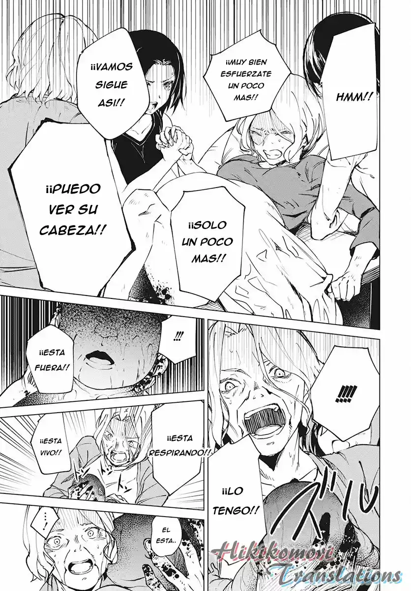 Kyosei Tensei - Capítulo 4 - Página 13 - LectorTMOo