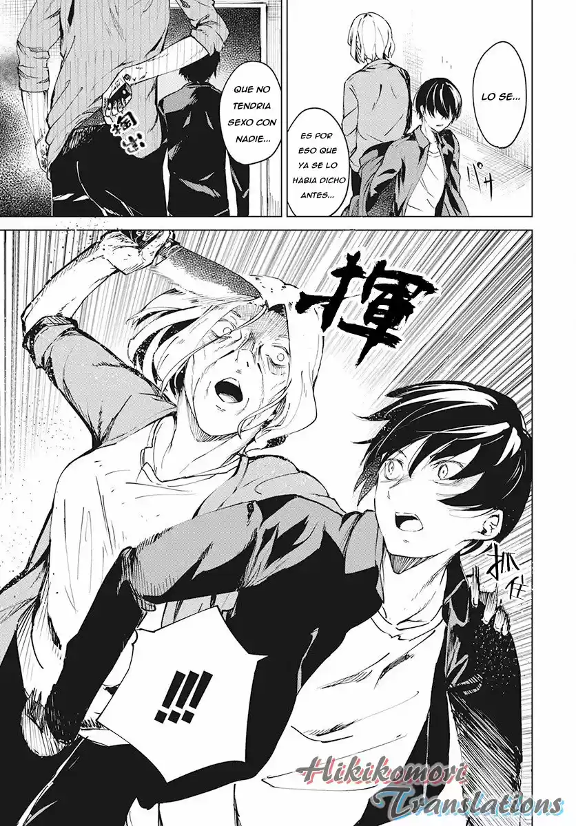 Kyosei Tensei - Capítulo 4 - Página 21 - LectorTMOo