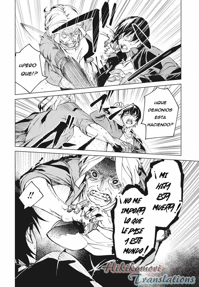 Kyosei Tensei - Capítulo 4 - Página 22 - LectorTMOo