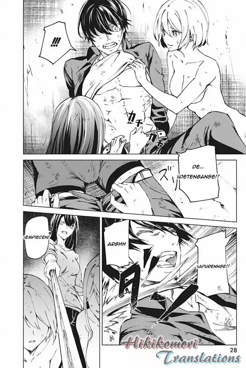 Kyosei Tensei - Capítulo 5 - Página 14 - LectorTMOo