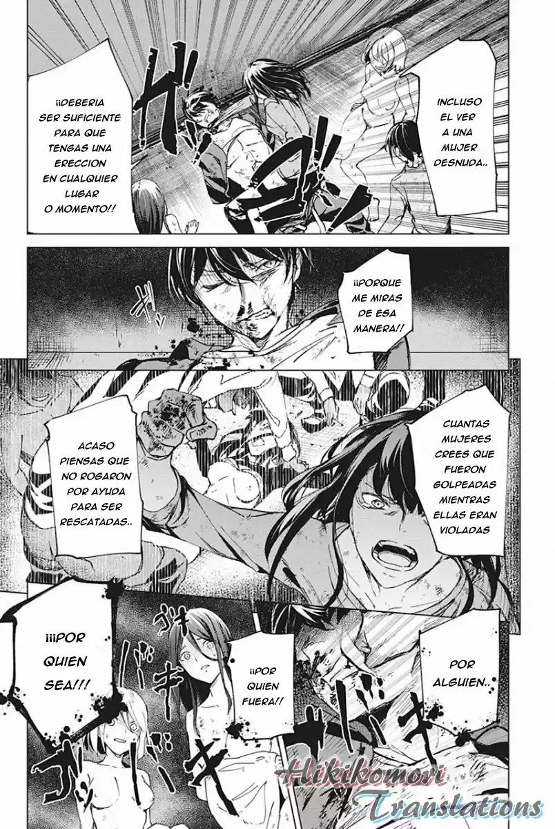 Kyosei Tensei - Capítulo 5 - Página 19 - LectorTMOo