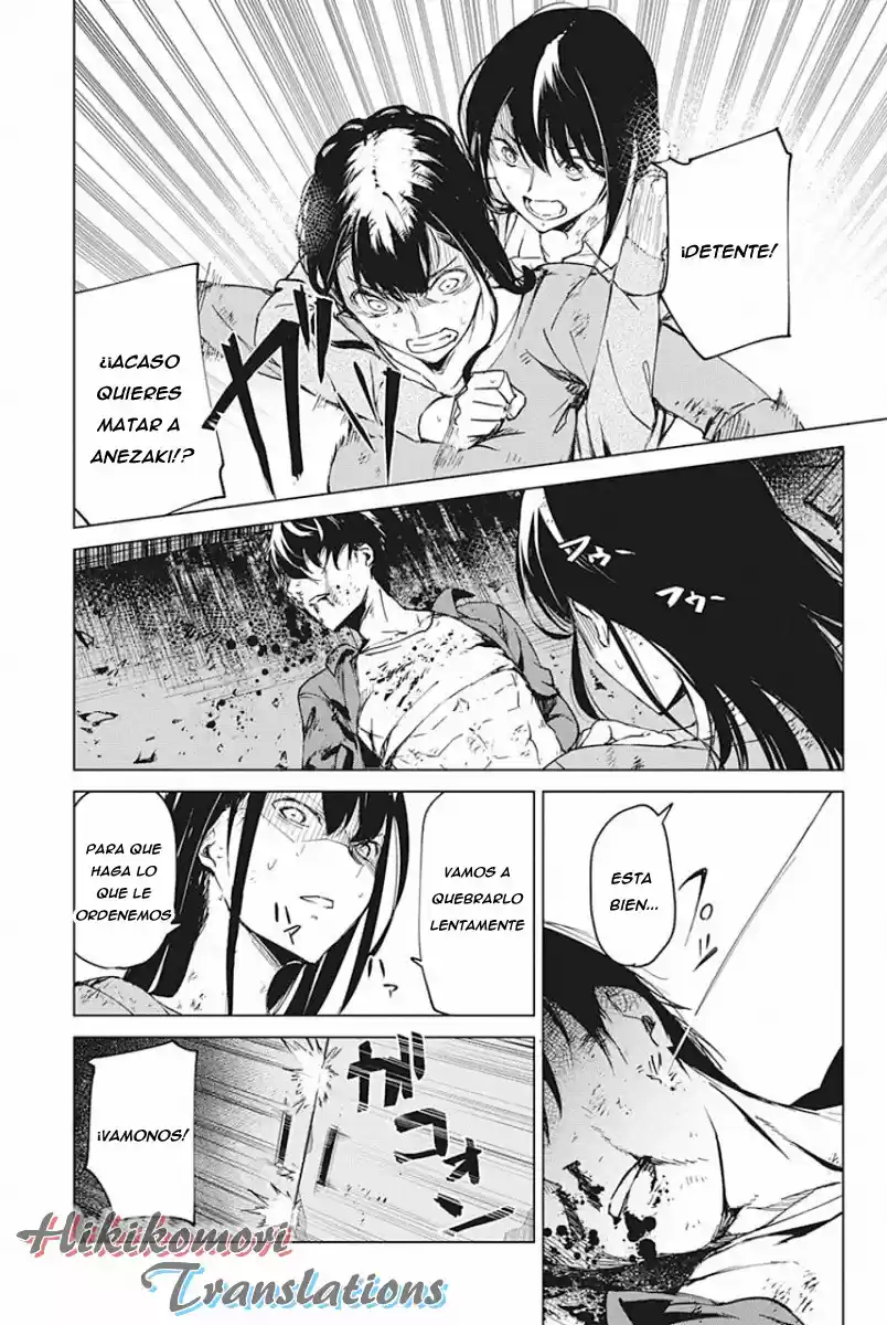 Kyosei Tensei - Capítulo 5 - Página 20 - LectorTMOo
