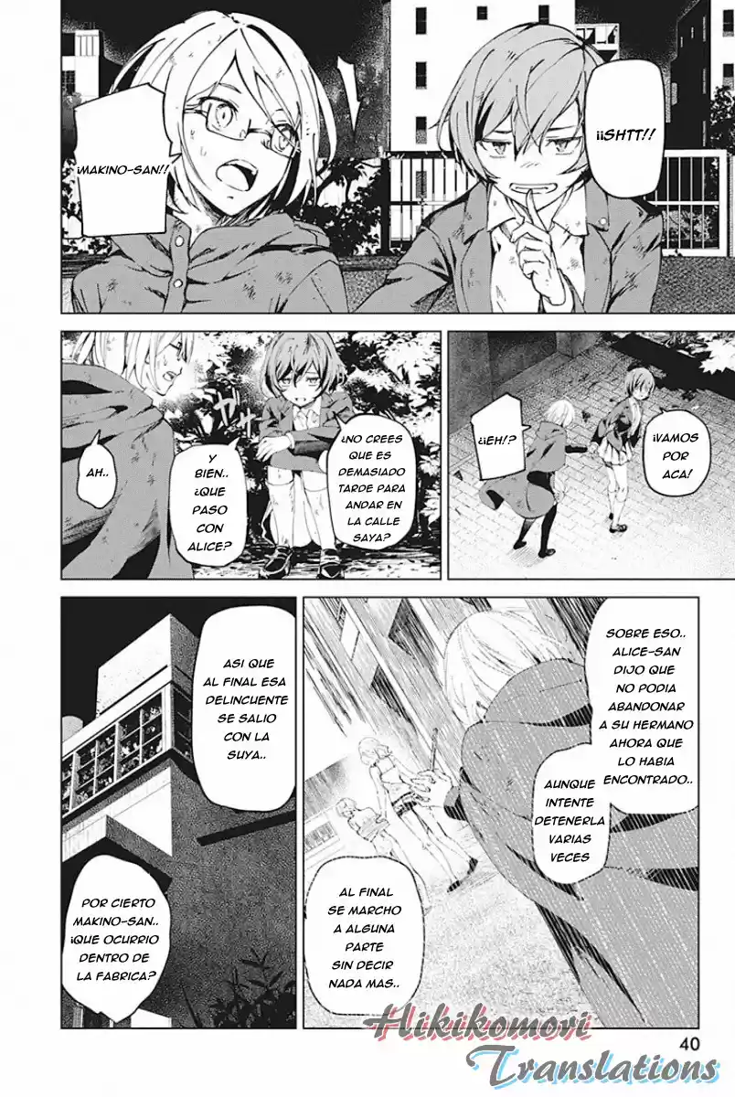 Kyosei Tensei - Capítulo 5 - Página 26 - LectorTMOo